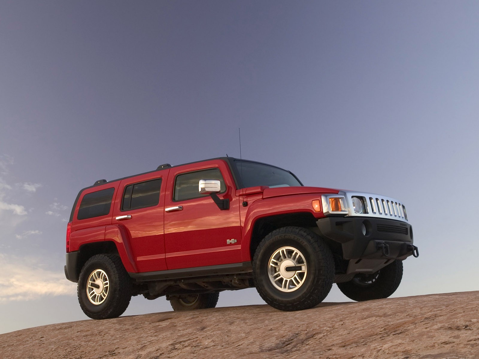 Hummer悍馬壁紙專輯(二) #5 - 1600x1200