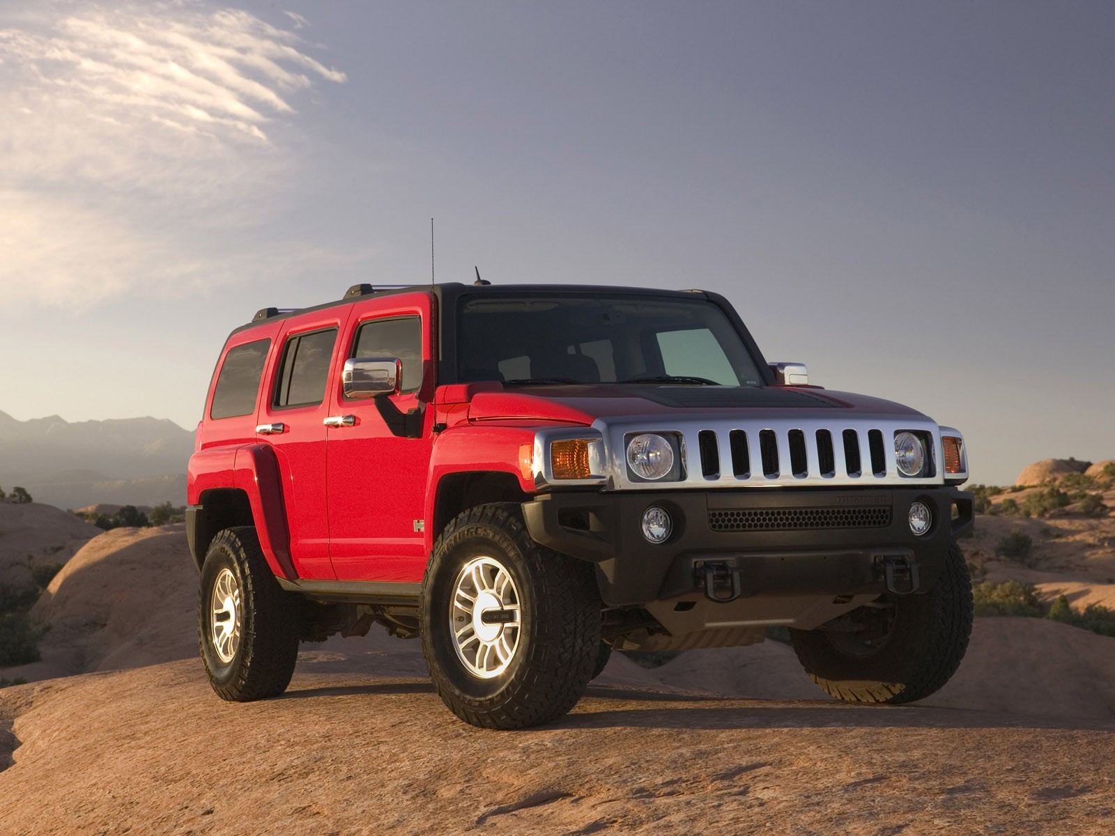 Hummer悍馬壁紙專輯(二) #6 - 1600x1200