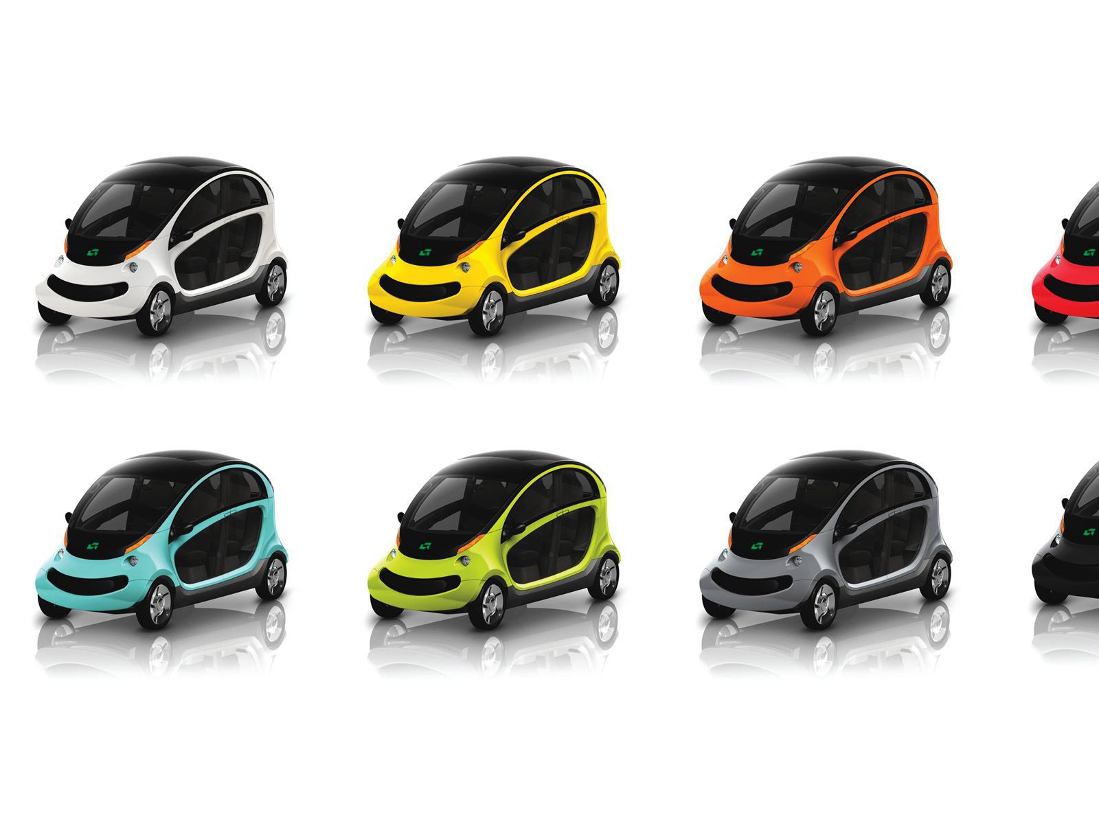 時尚概念車壁紙專輯 #19 - 1600x1200