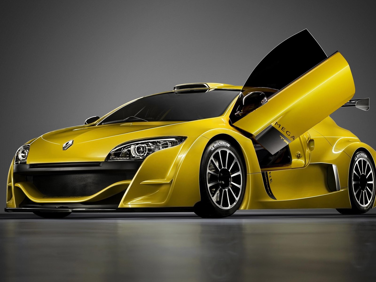 時尚概念車壁紙專輯 #25 - 1600x1200