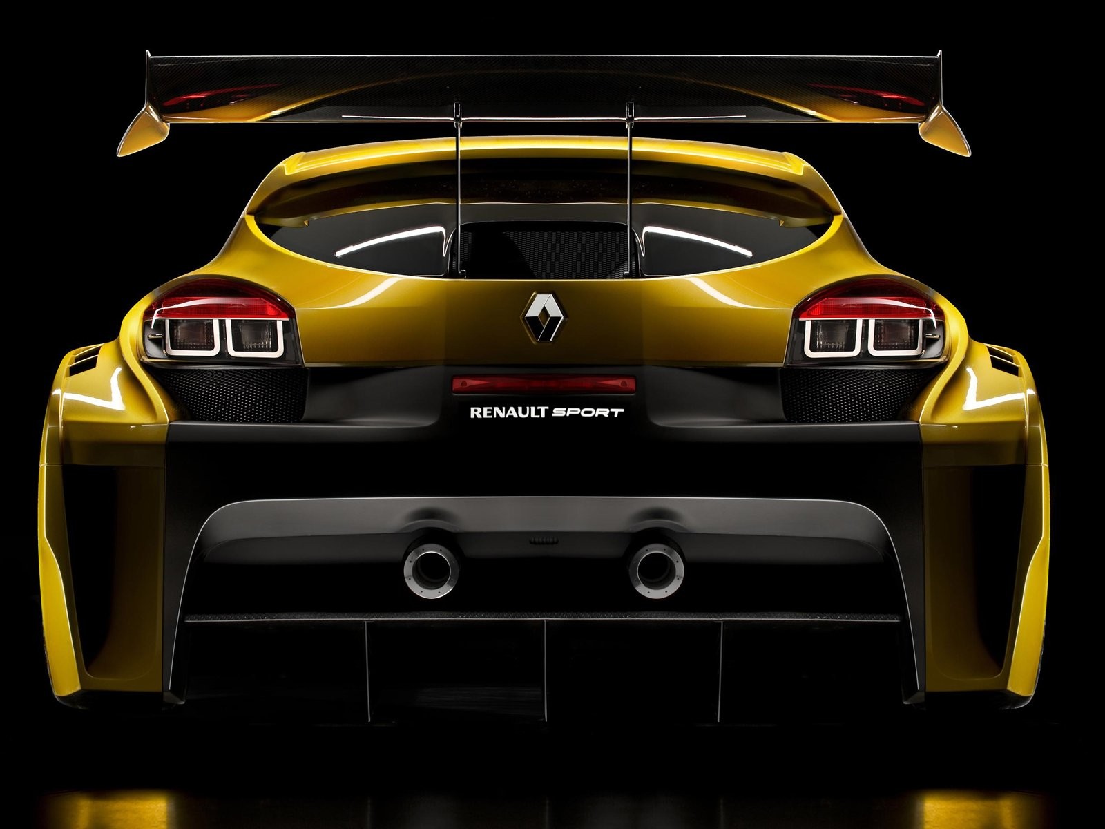 時尚概念車壁紙專輯 #28 - 1600x1200