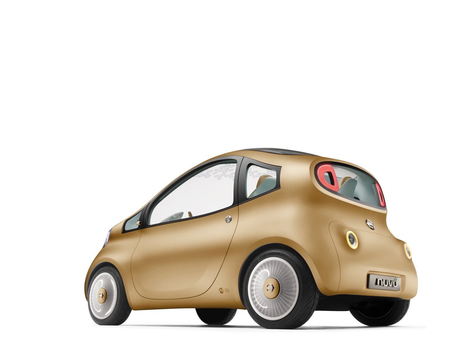 時尚概念車壁紙專輯 #34 - 1600x1200