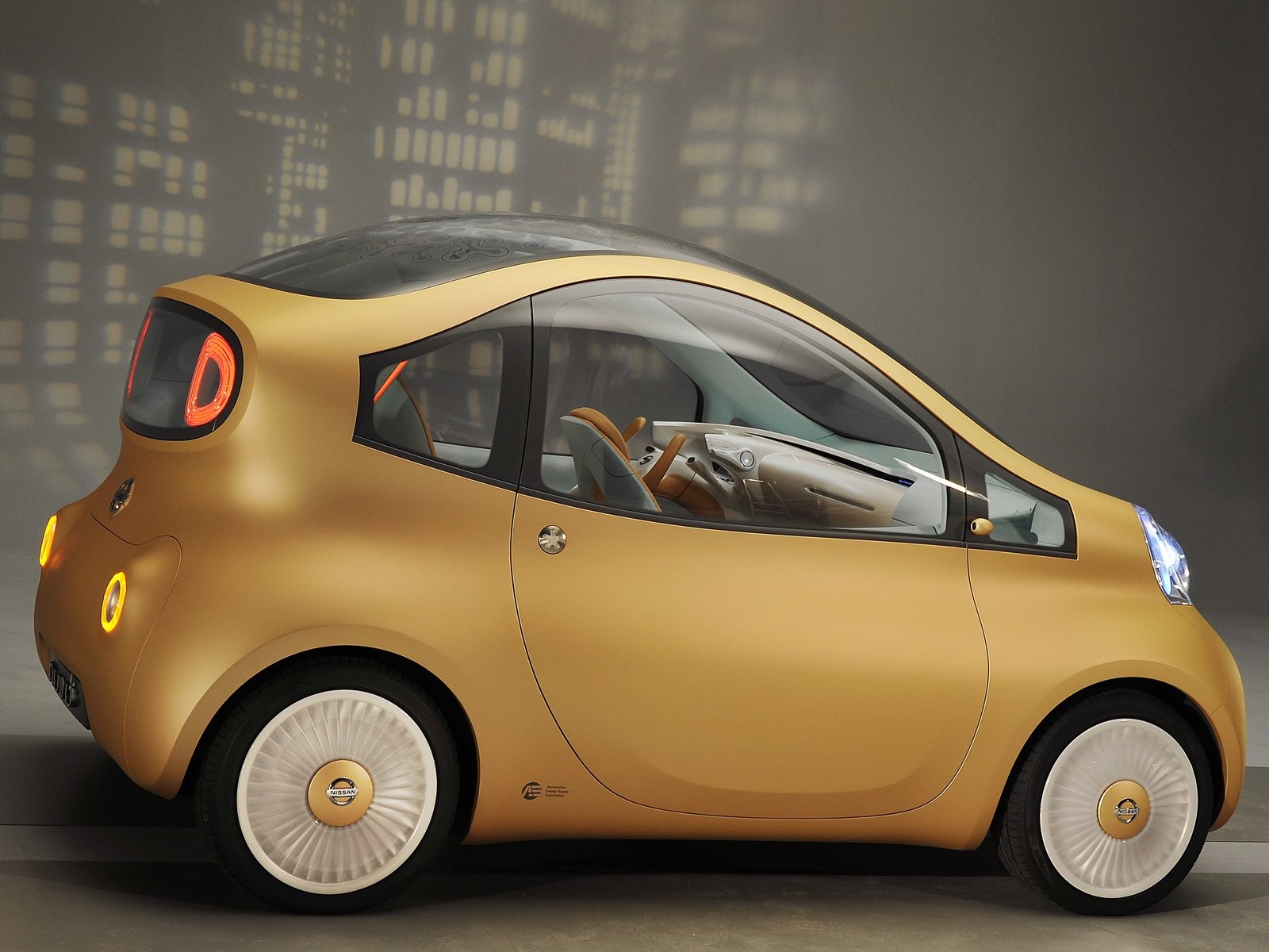 時尚概念車壁紙專輯 #37 - 1600x1200