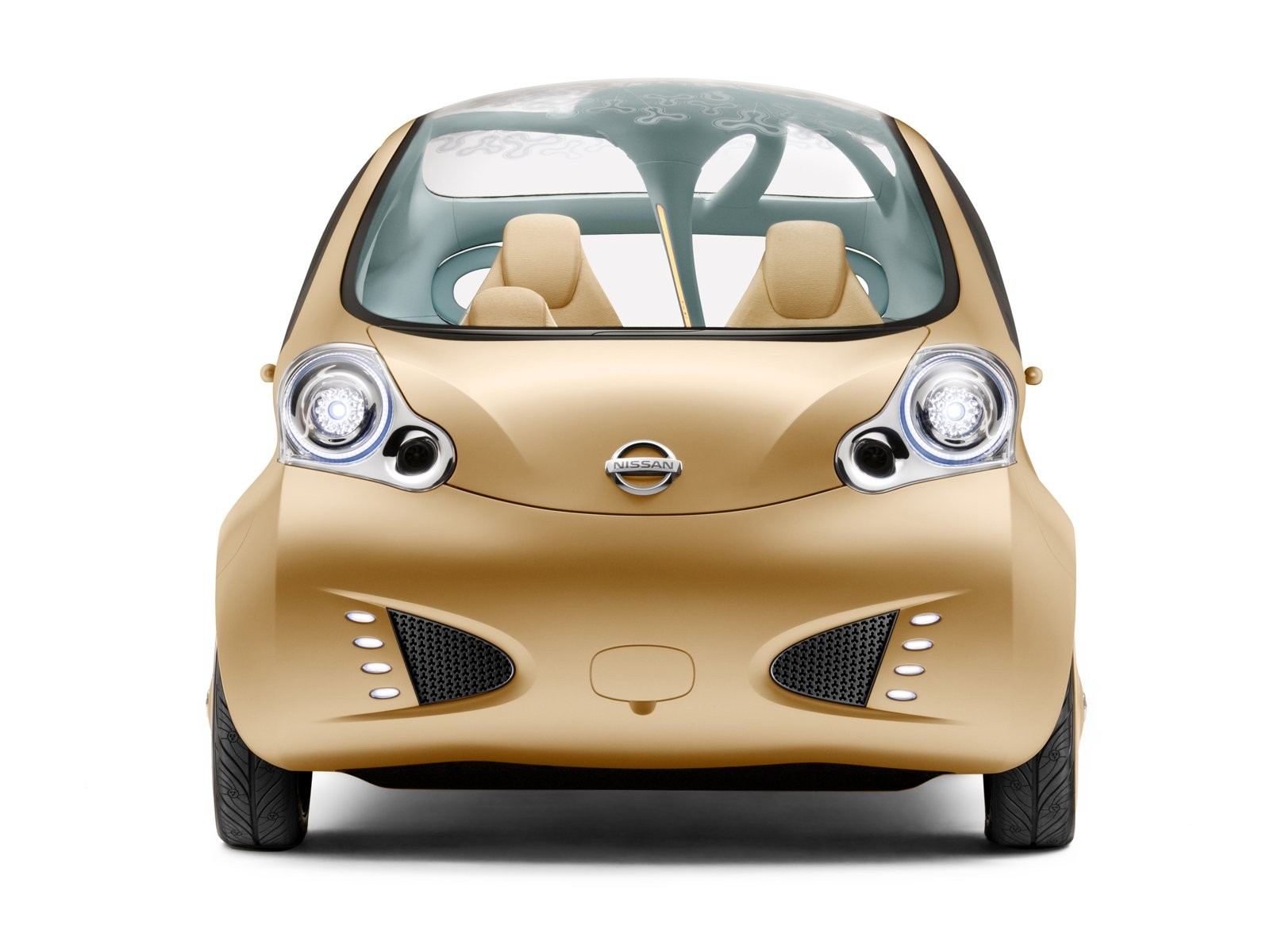 時尚概念車壁紙專輯 #39 - 1600x1200