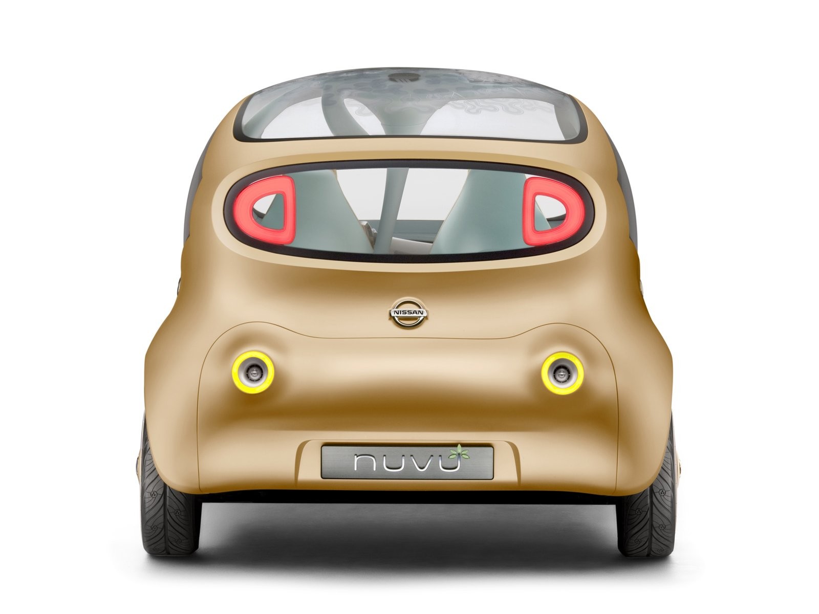 時尚概念車壁紙專輯 #40 - 1600x1200