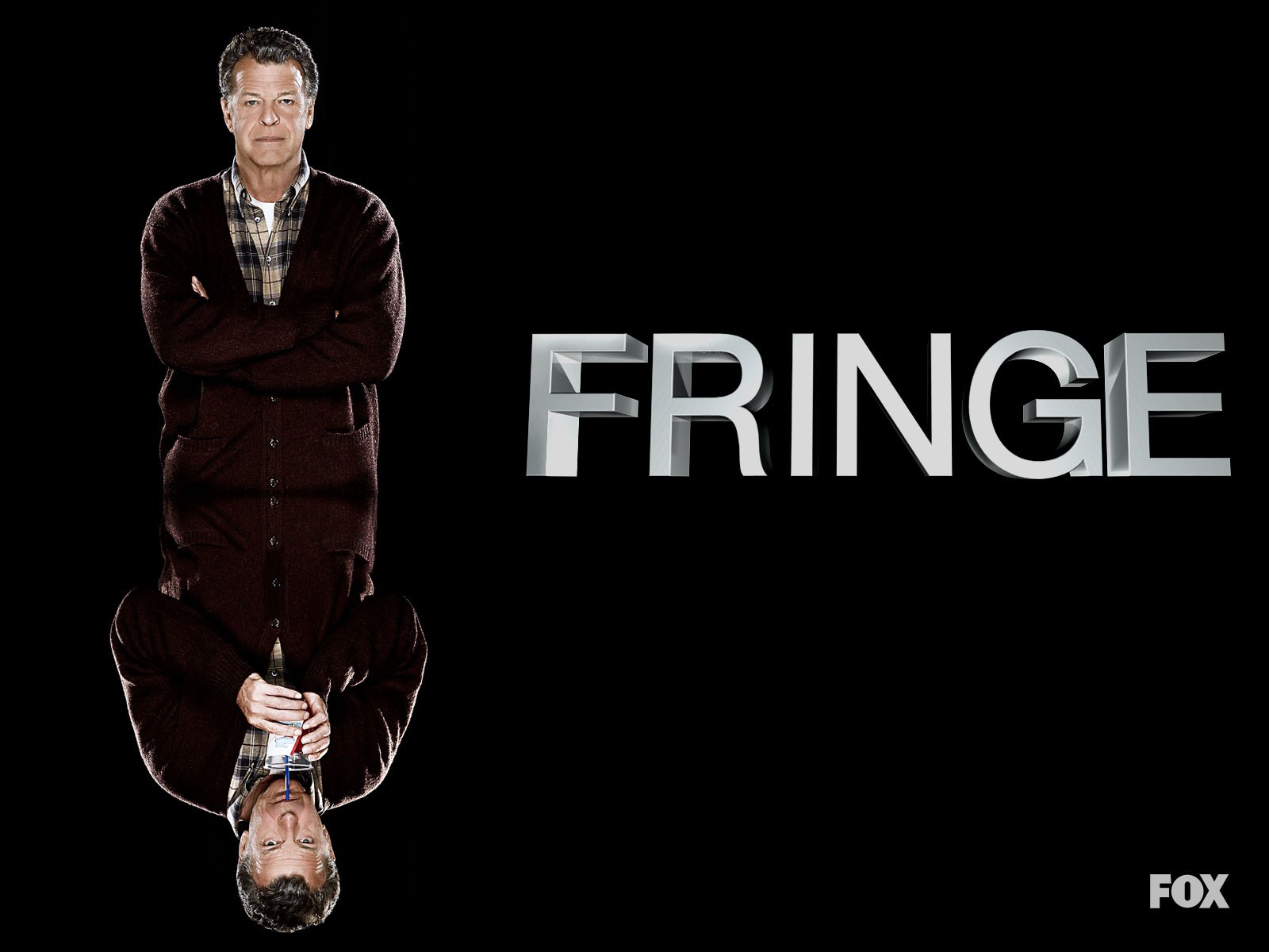 Fringe危機邊緣壁紙專輯 #26 - 1600x1200