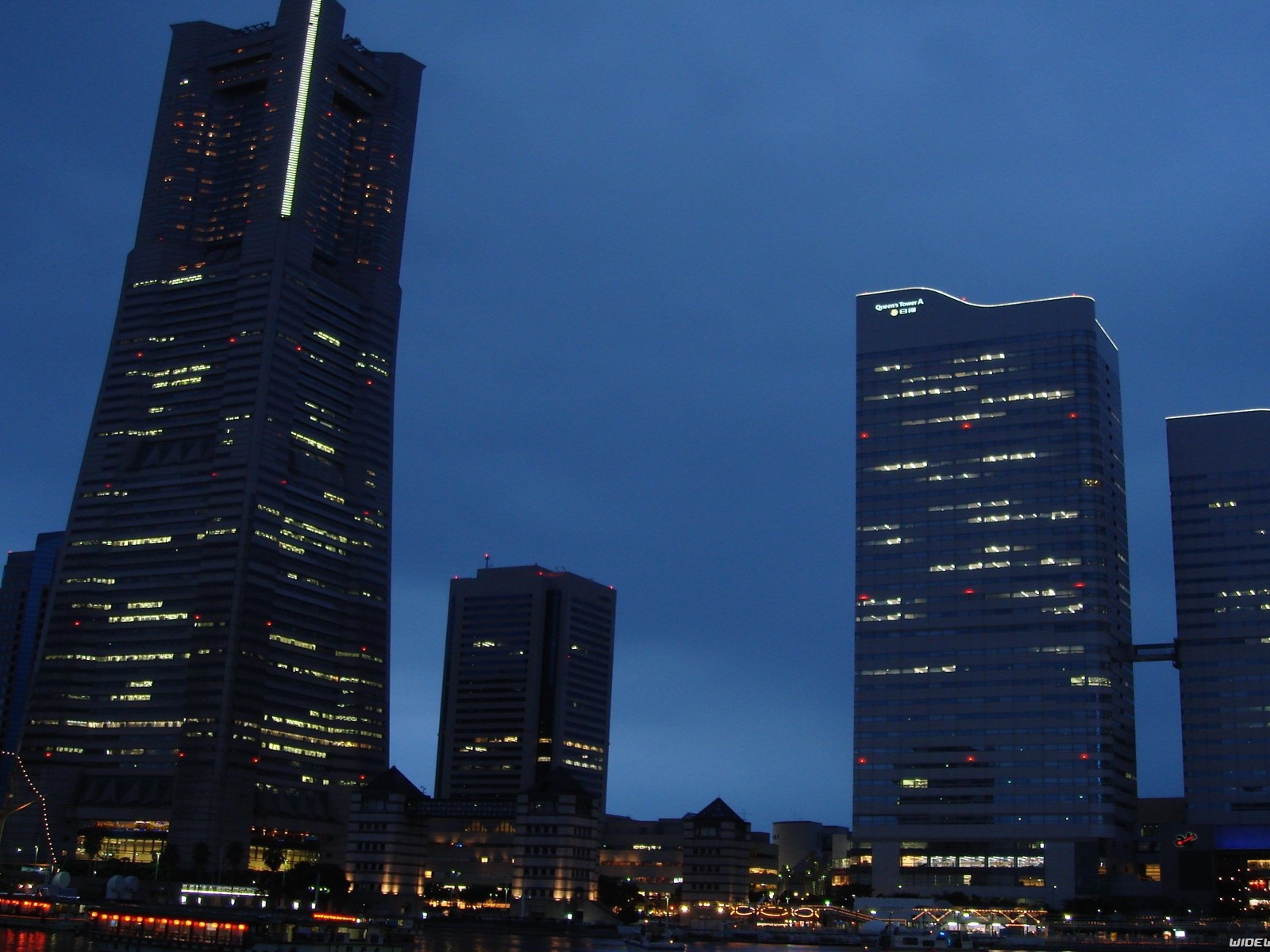 城市桌面壁紙專輯(二) #25 - 1600x1200