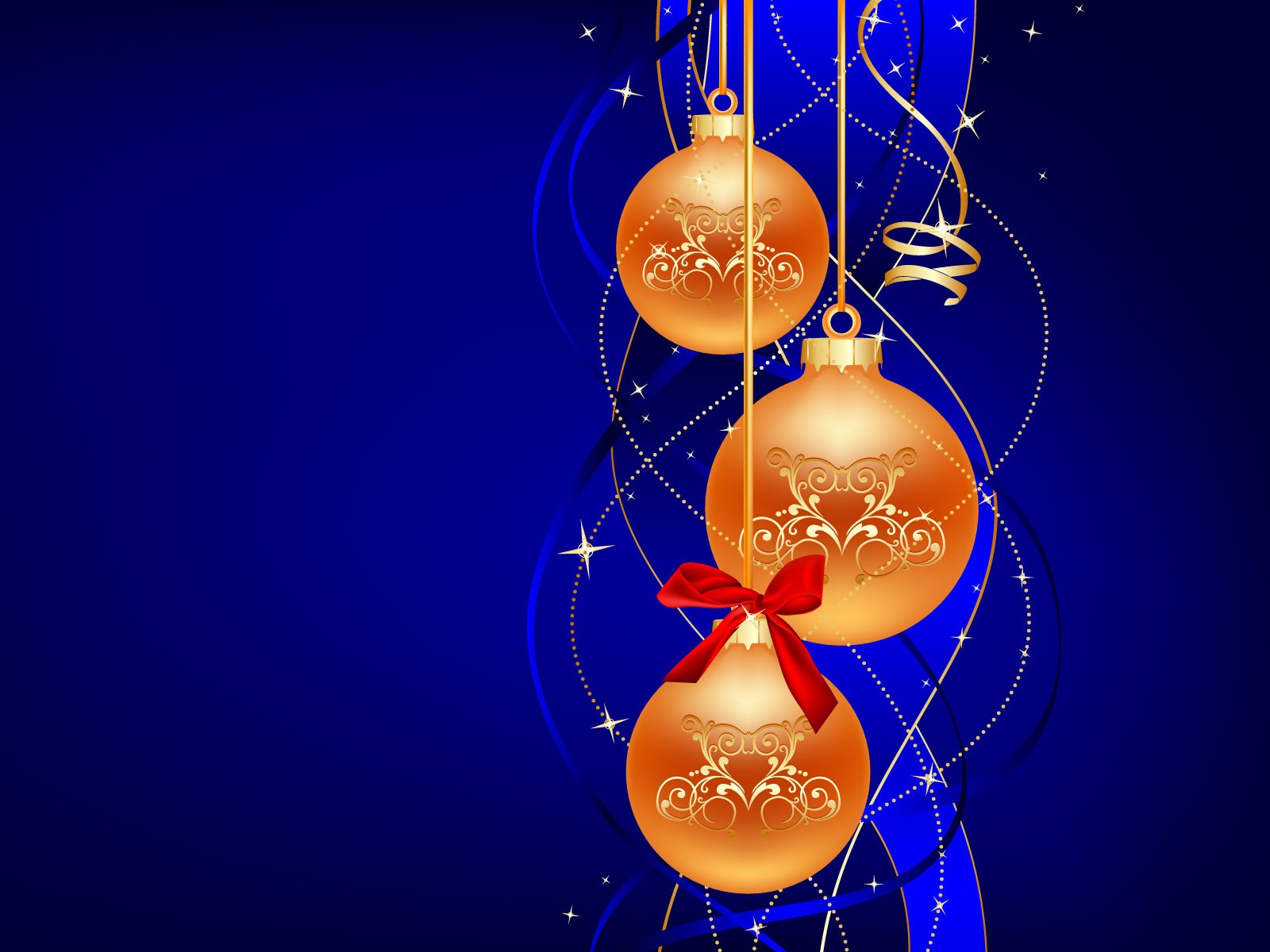 Exquisite Christmas Theme HD Wallpapers #26 - 1600x1200