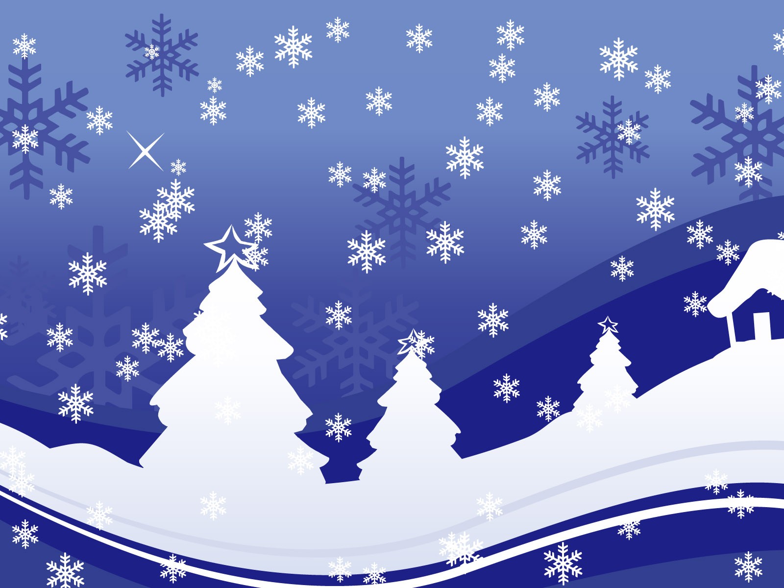 Exquisite Christmas Theme HD Wallpapers #33 - 1600x1200