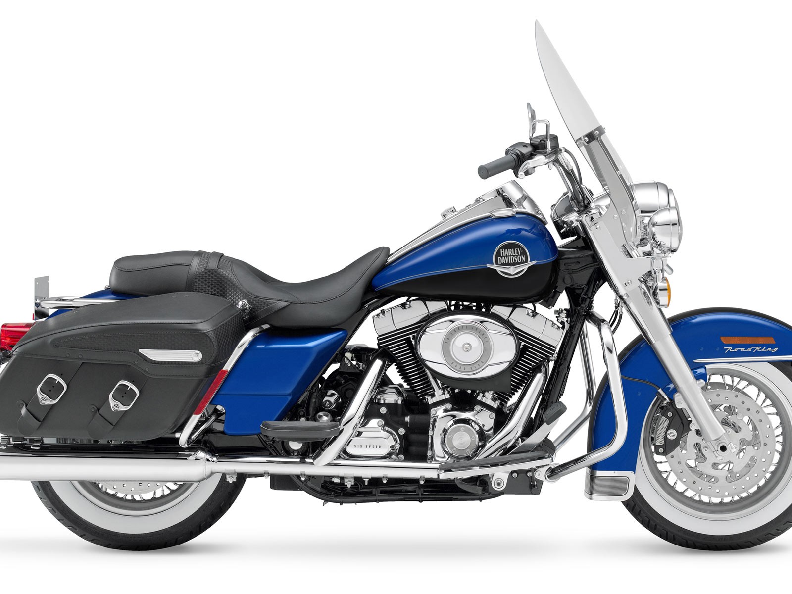 Harley-Davidson Wallpaper Album #1 - 1600x1200