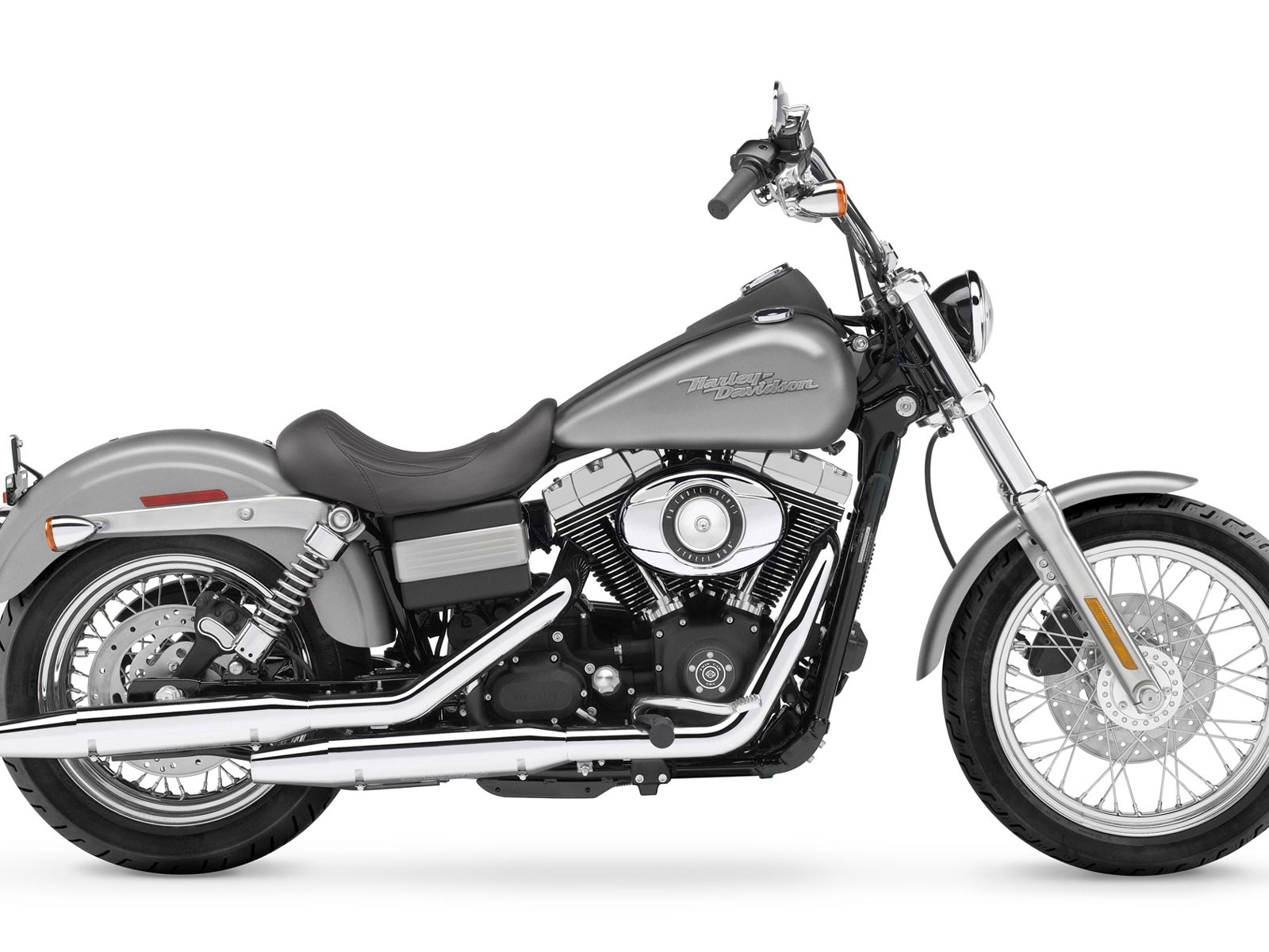 Album d'écran Harley-Davidson #2 - 1600x1200
