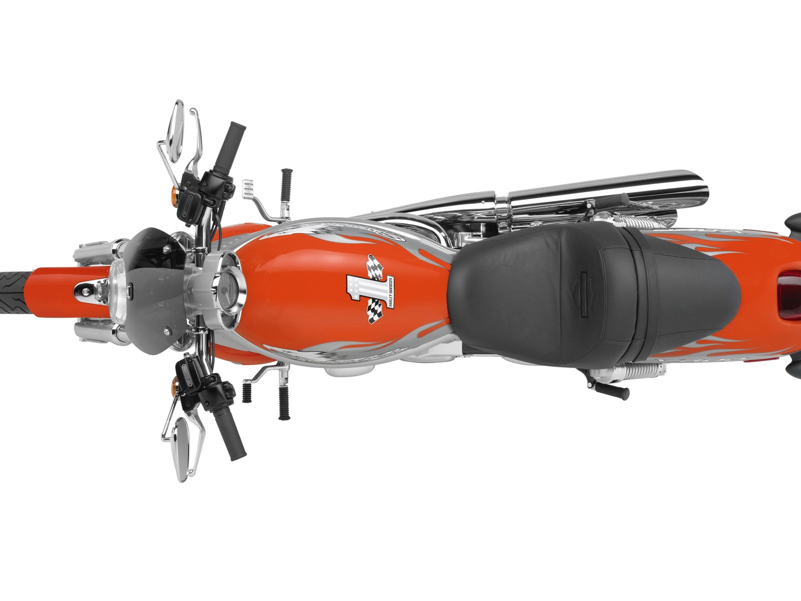 Harley-Davidson Wallpaper Album #3 - 1600x1200