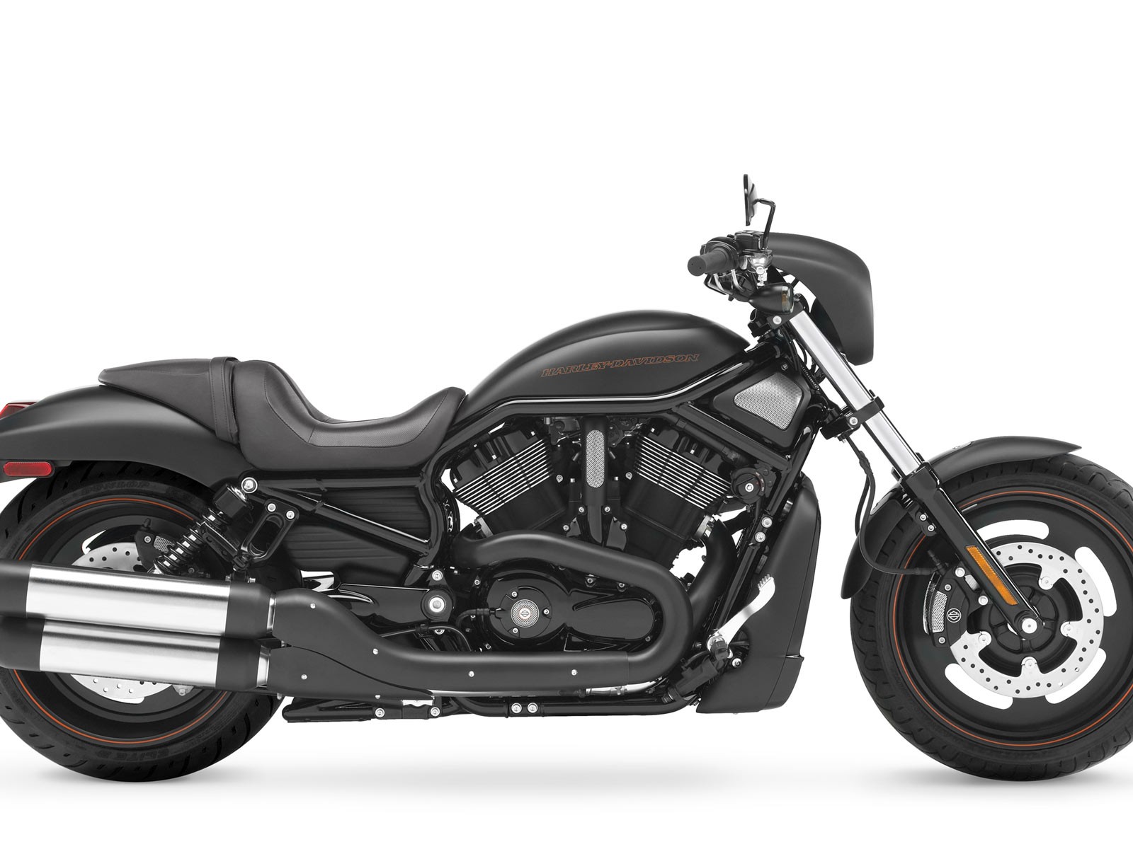 Album d'écran Harley-Davidson #6 - 1600x1200