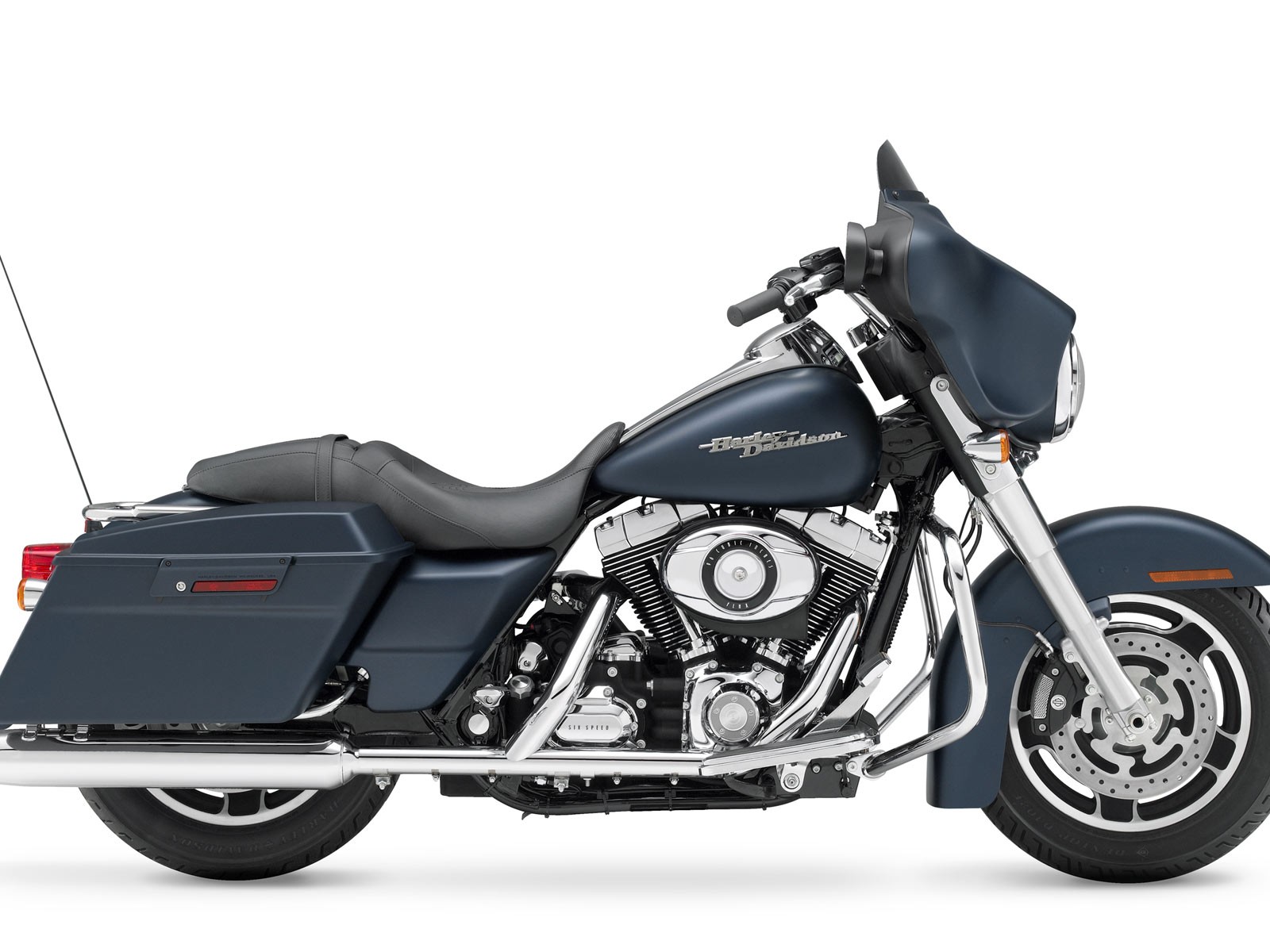 Album d'écran Harley-Davidson #8 - 1600x1200