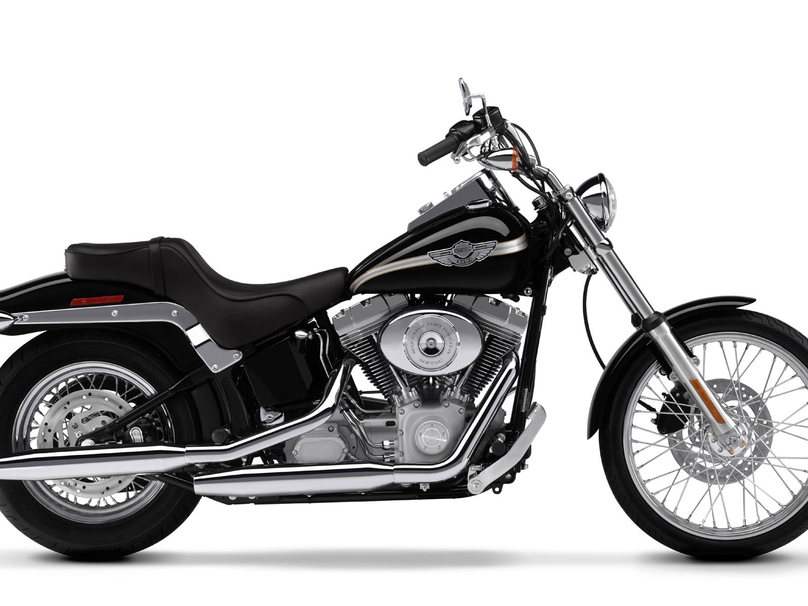 Album d'écran Harley-Davidson #9 - 1600x1200