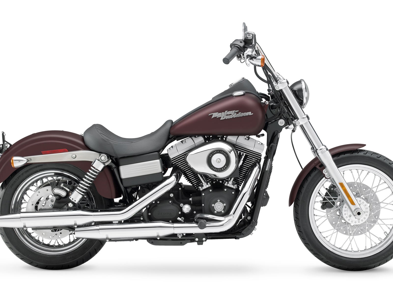 Album d'écran Harley-Davidson #10 - 1600x1200
