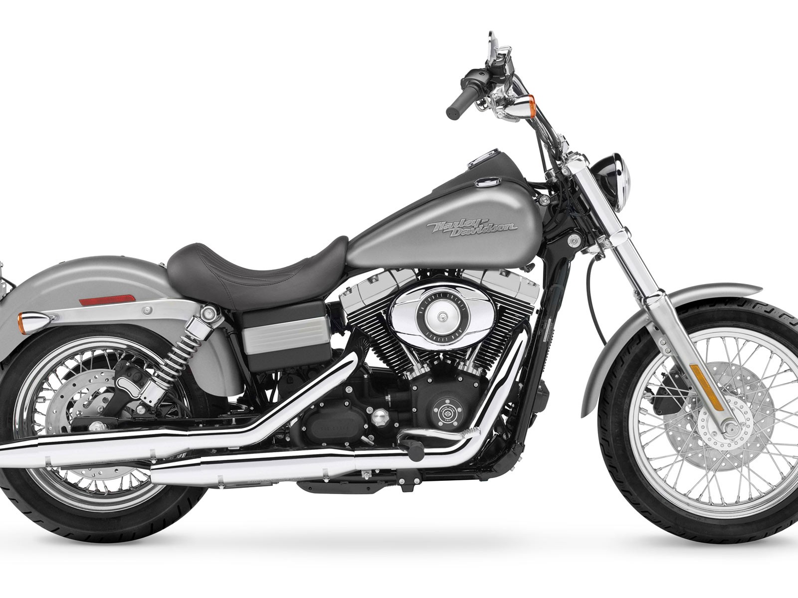 Album d'écran Harley-Davidson #13 - 1600x1200
