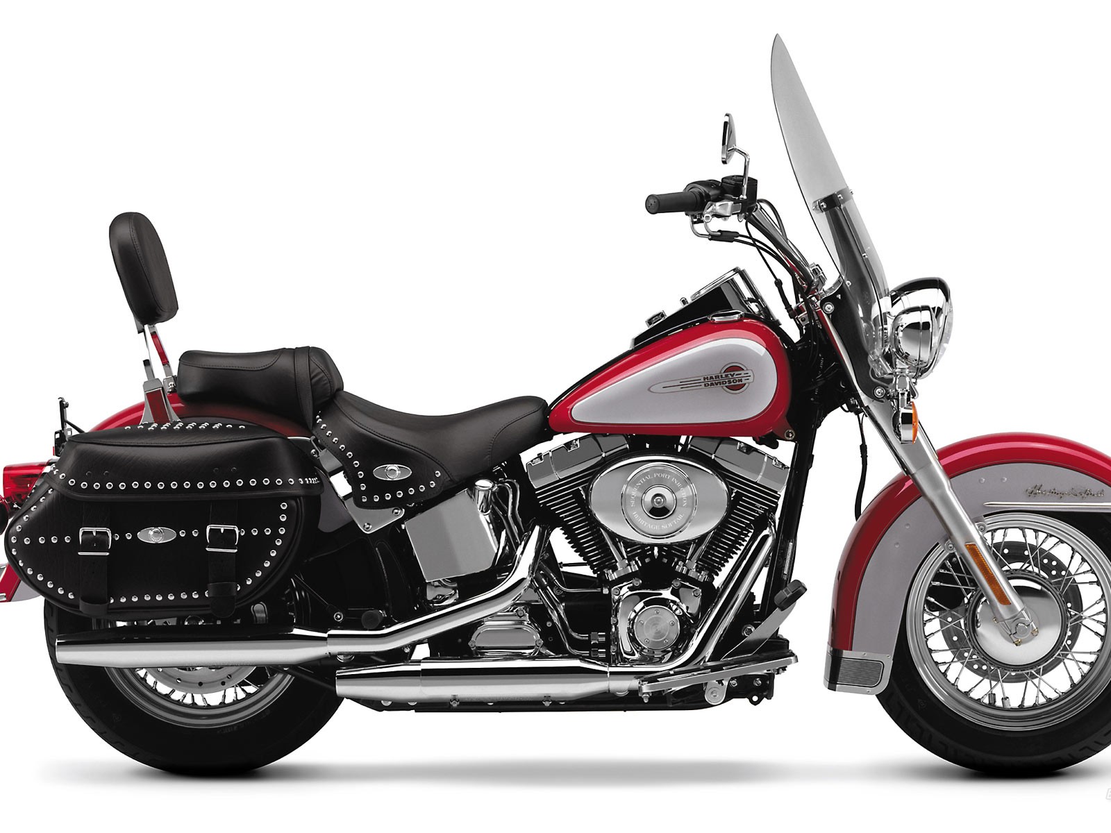 Album d'écran Harley-Davidson #15 - 1600x1200