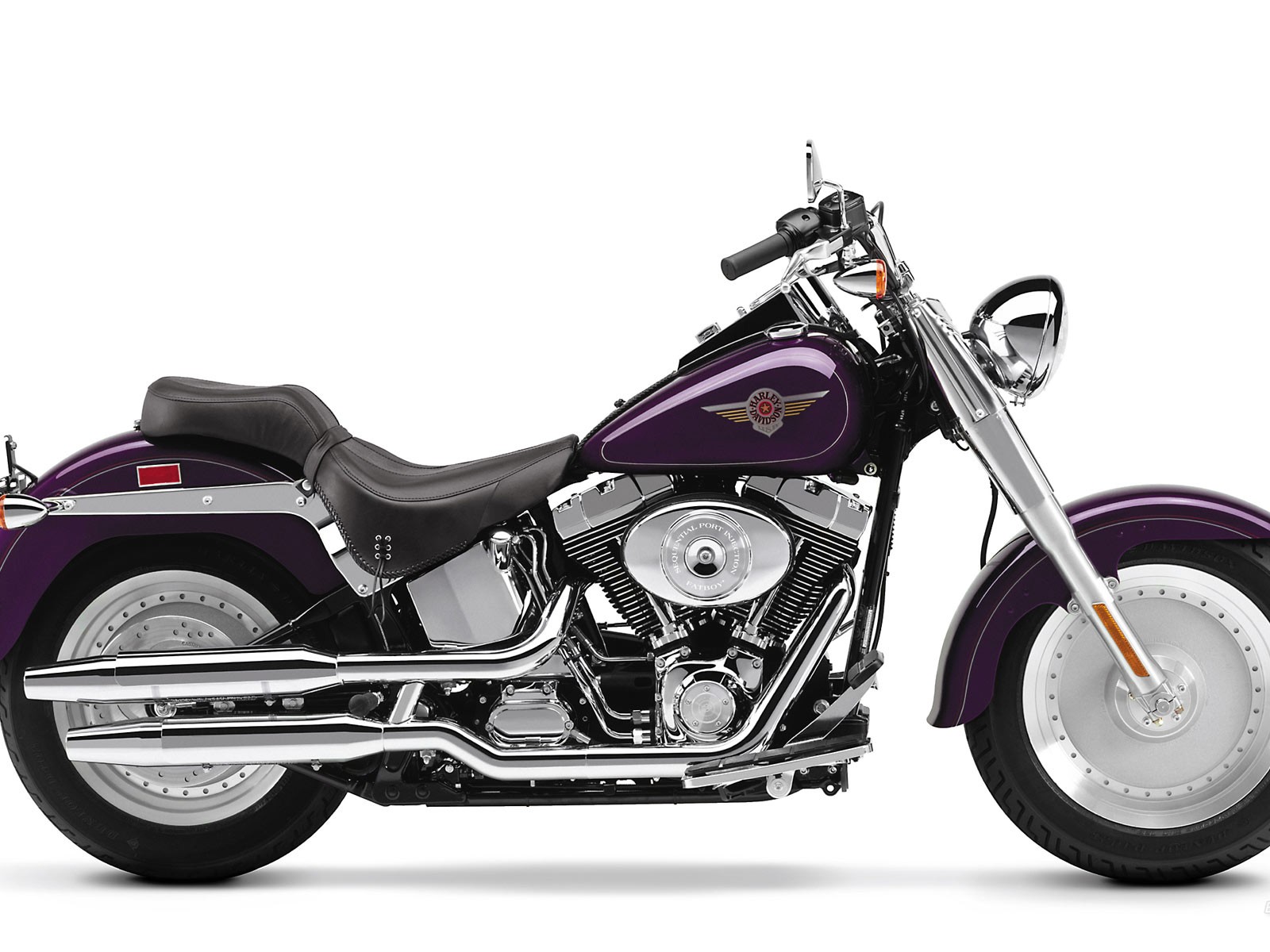 Album d'écran Harley-Davidson #17 - 1600x1200