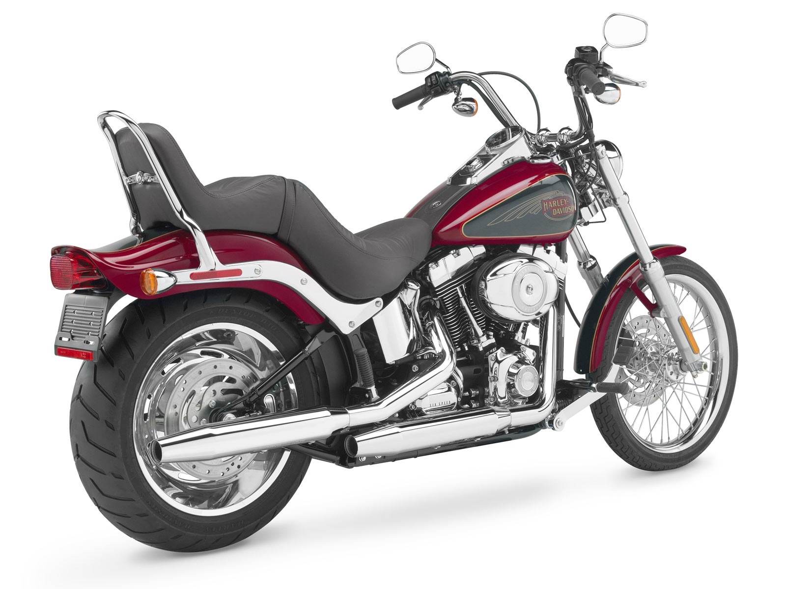 Album d'écran Harley-Davidson #18 - 1600x1200