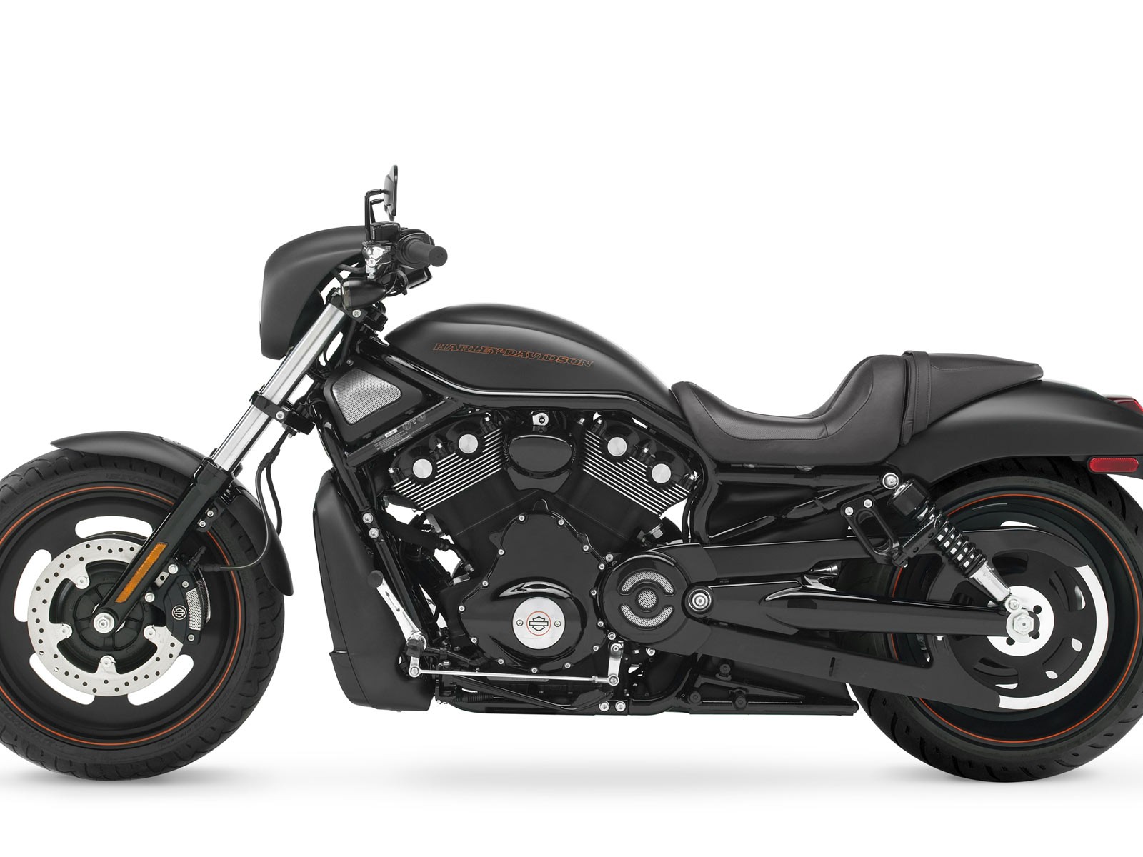 Album d'écran Harley-Davidson #19 - 1600x1200