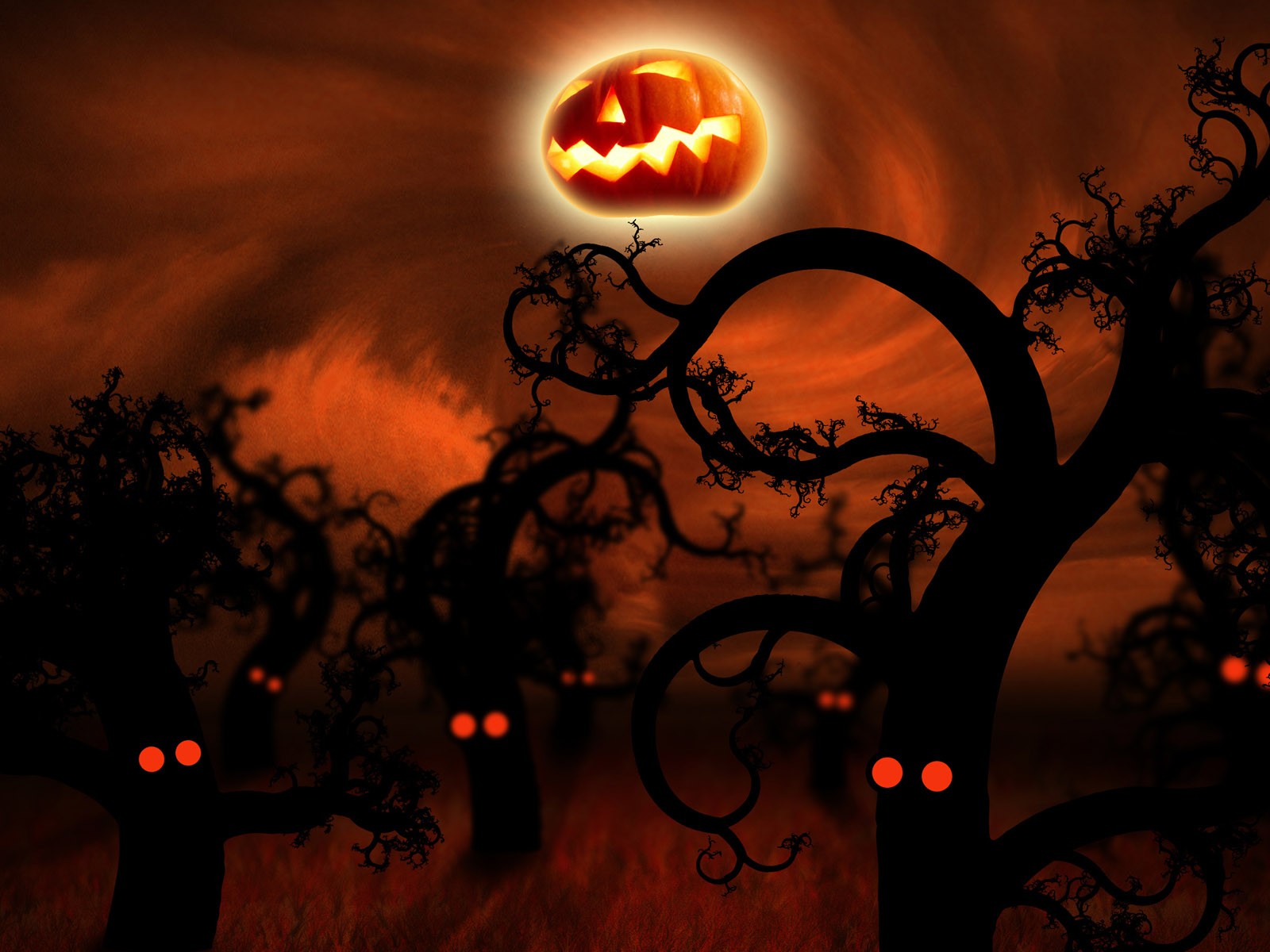 Halloween HD Wallpaper #22 - 1600x1200