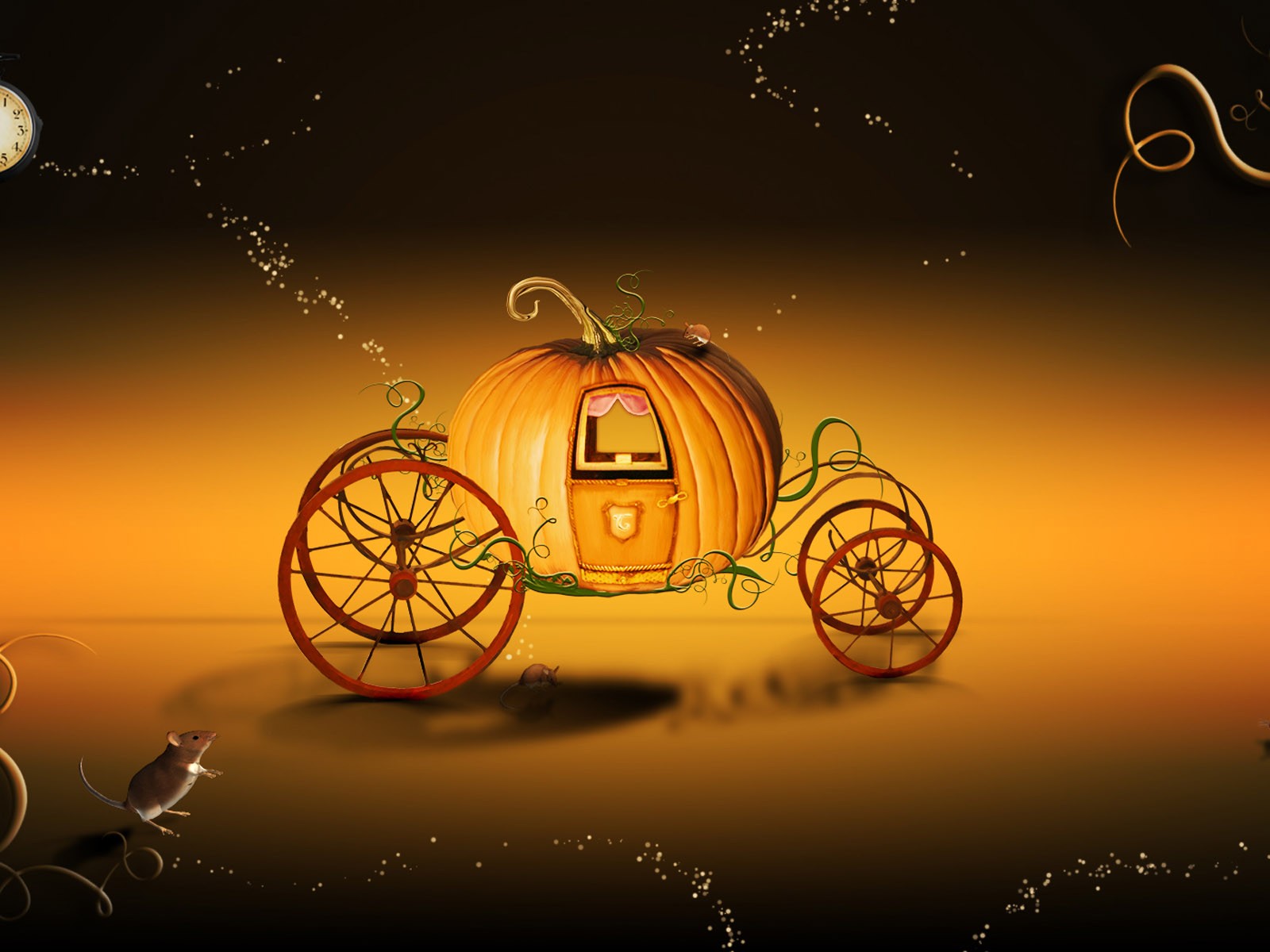 Halloween HD Wallpaper #23 - 1600x1200