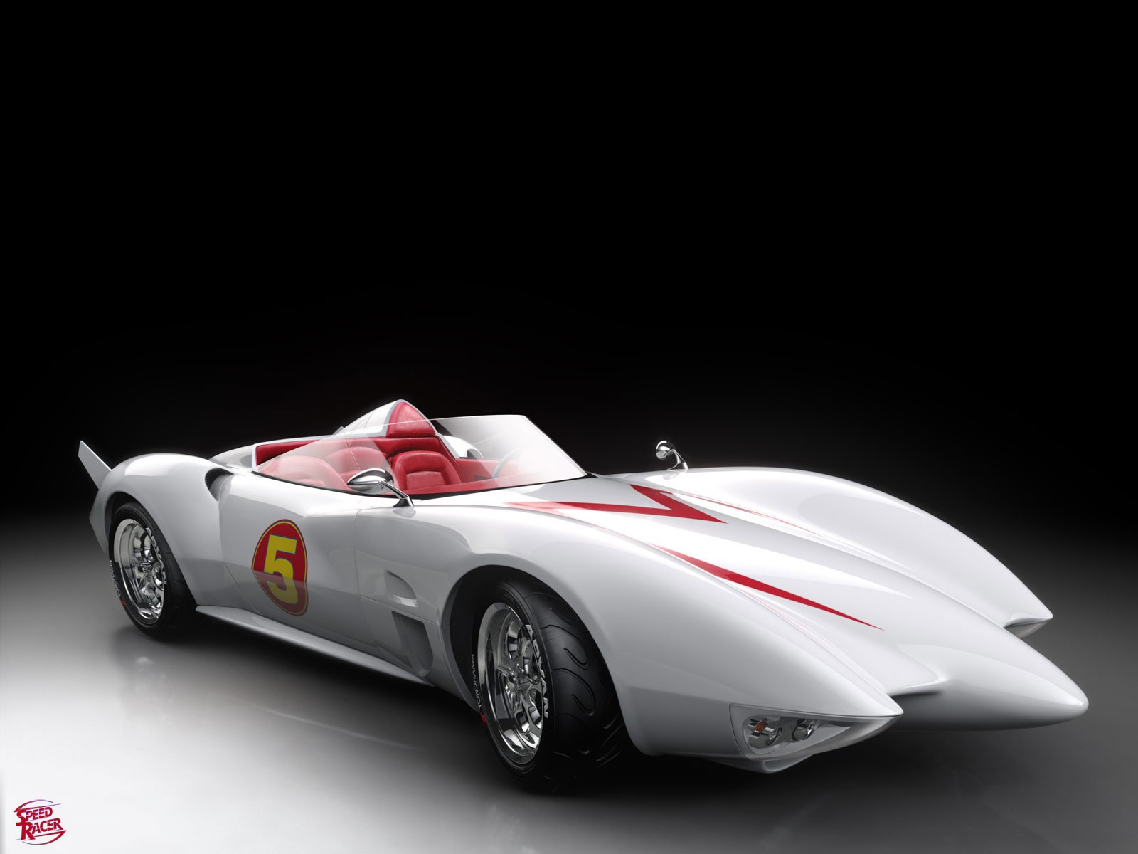 Speed Racer Wallpaper Album #7 - 1600x1200