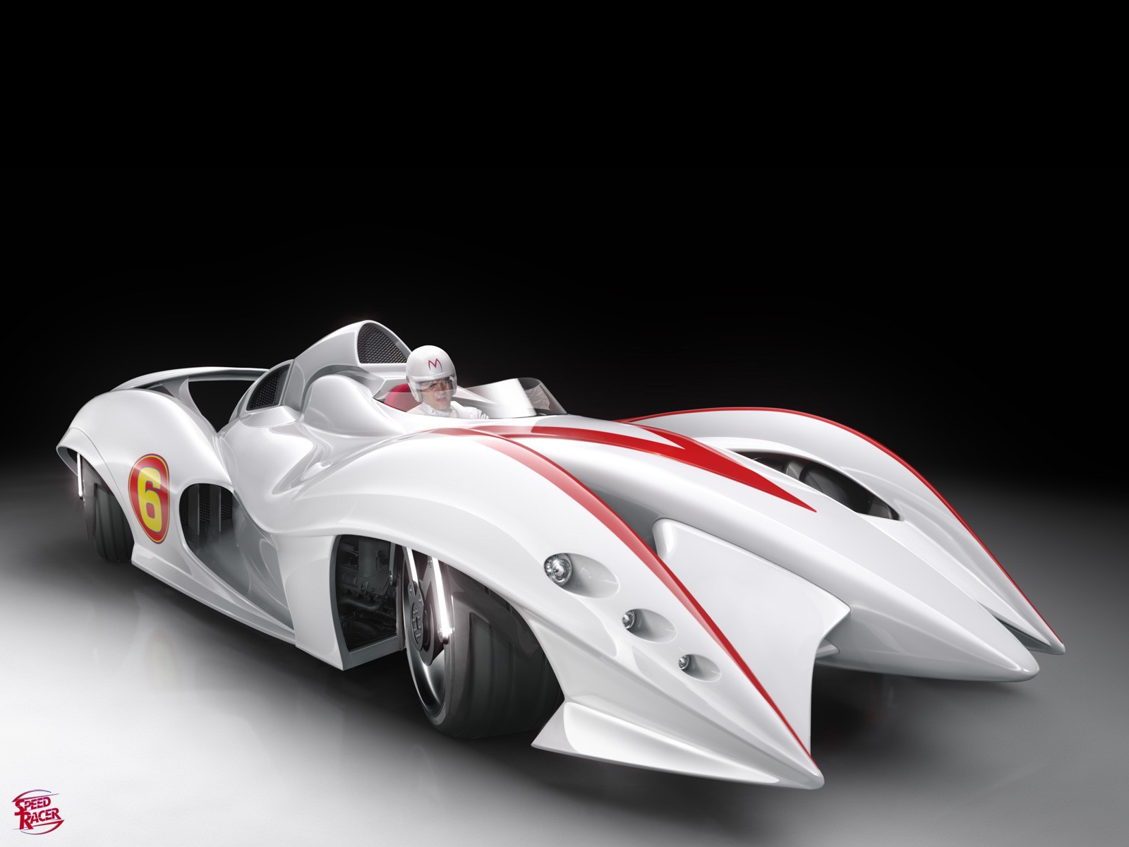 Speed Racer Wallpaper Album #13 - 1600x1200