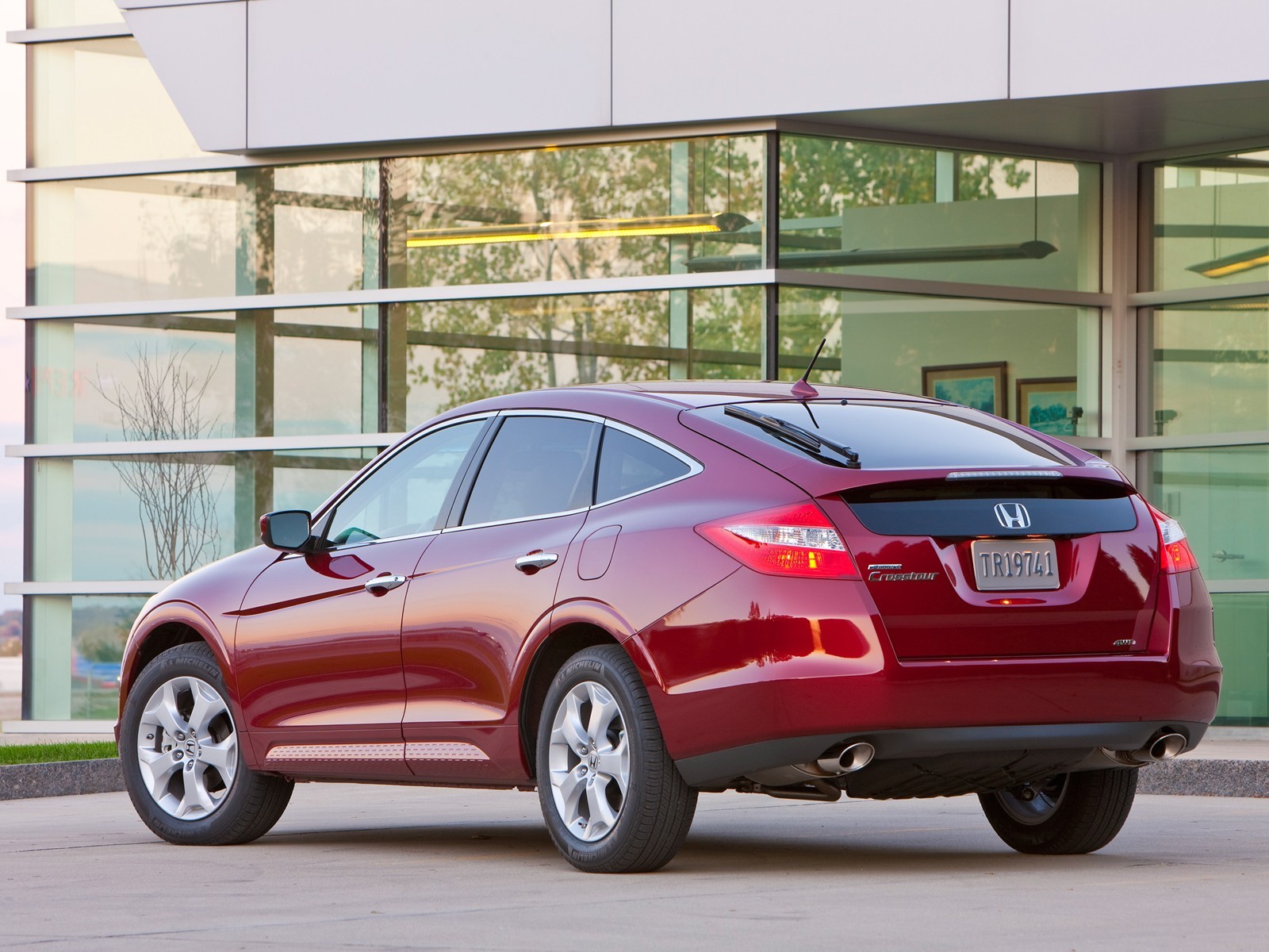 2010 Honda Accord Wallpaper #8 - 1600x1200