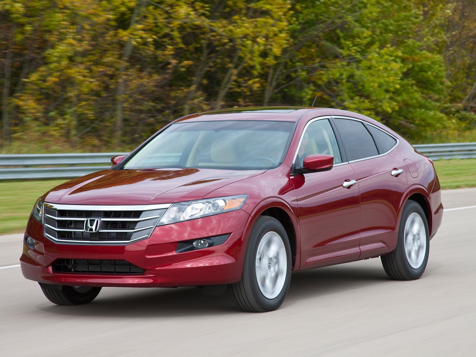 2010 Honda Accord Wallpaper #11 - 1600x1200