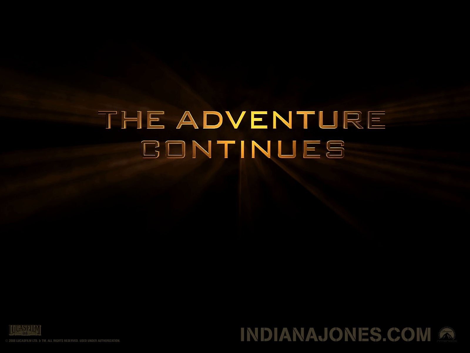 Indiana Jones 4 křišťálové lebky wallpaper #18 - 1600x1200