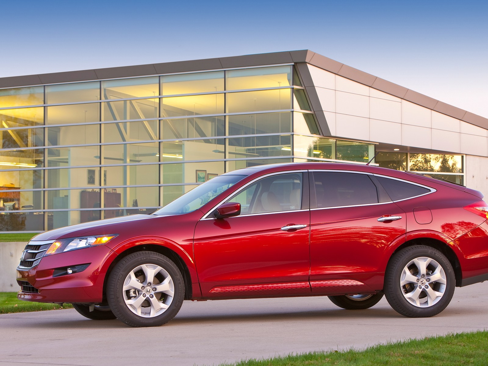 2010 Honda Accord Wallpaper #1 - 1600x1200