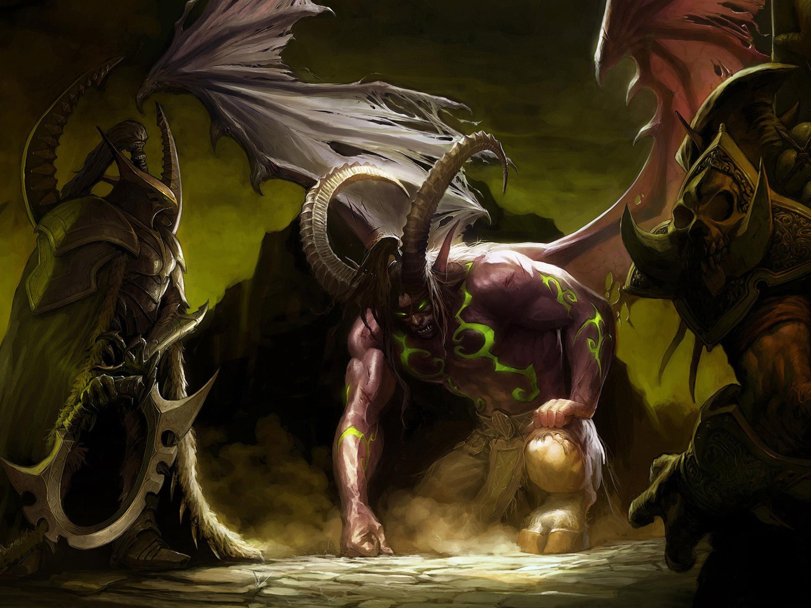 World of Warcraft HD Wallpaper Album #8 - 1600x1200