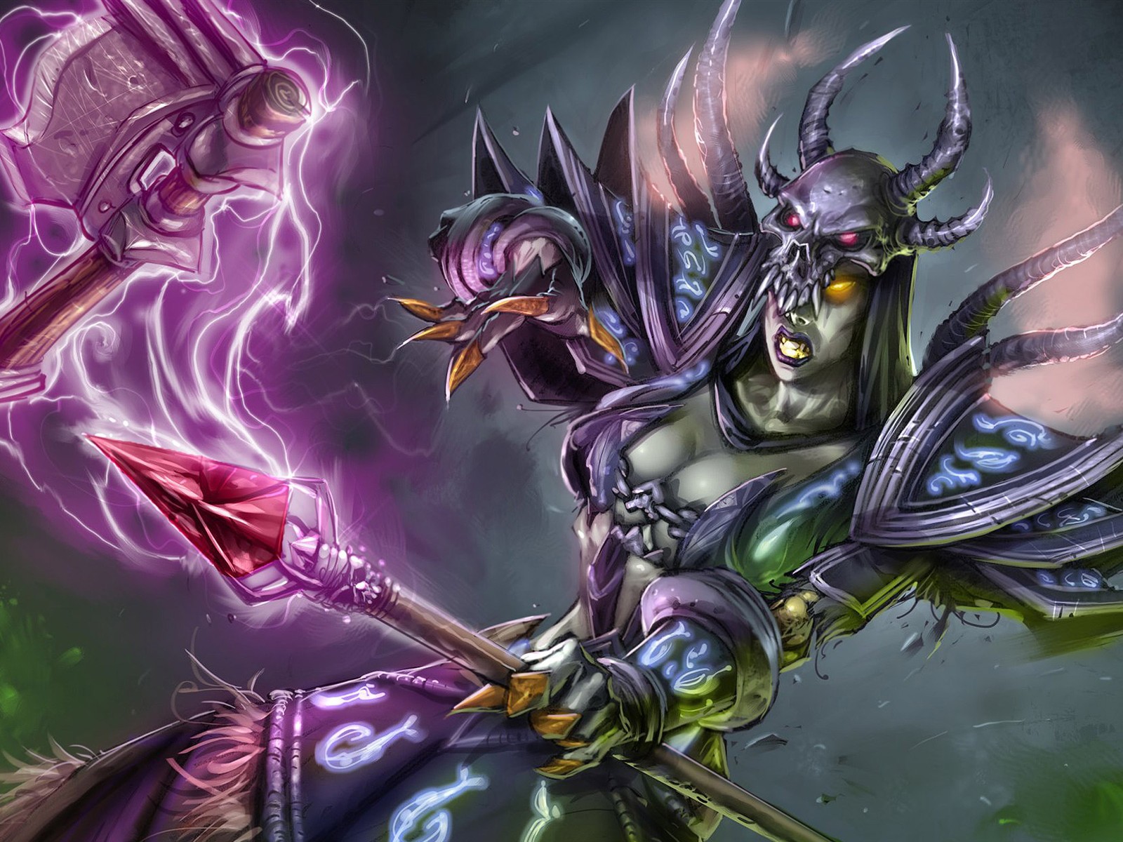 World of Warcraft Wallpaper disco HD #10 - 1600x1200