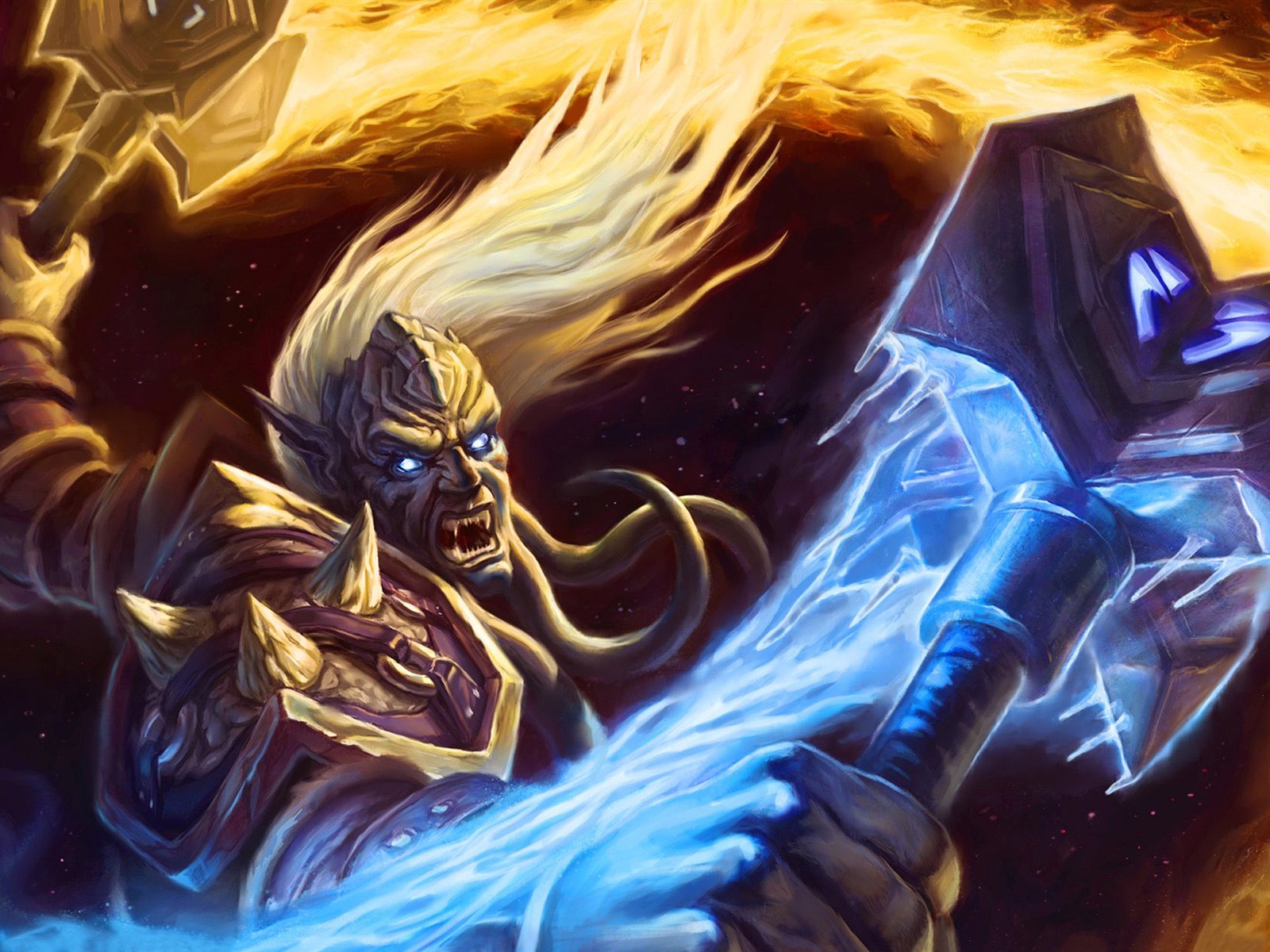 World of Warcraft Wallpaper disco HD #12 - 1600x1200