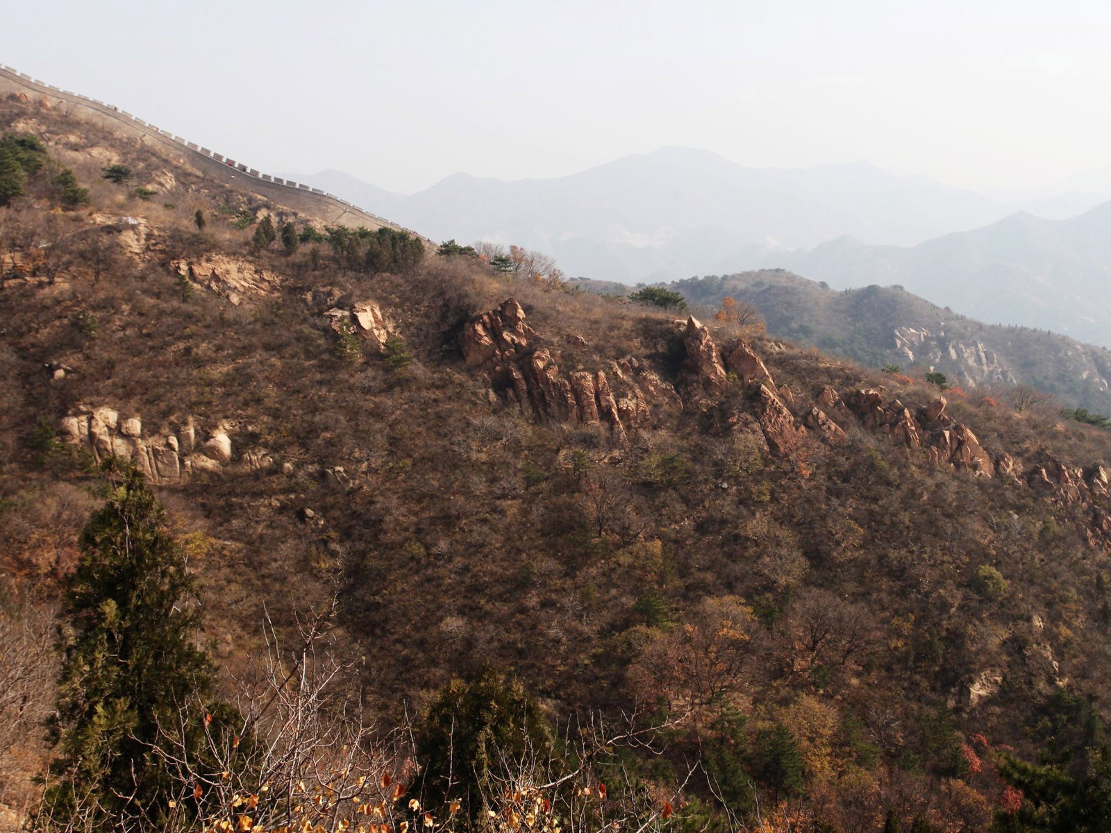 北京遊 - 八達嶺長城 (ggc作品) #5 - 1600x1200