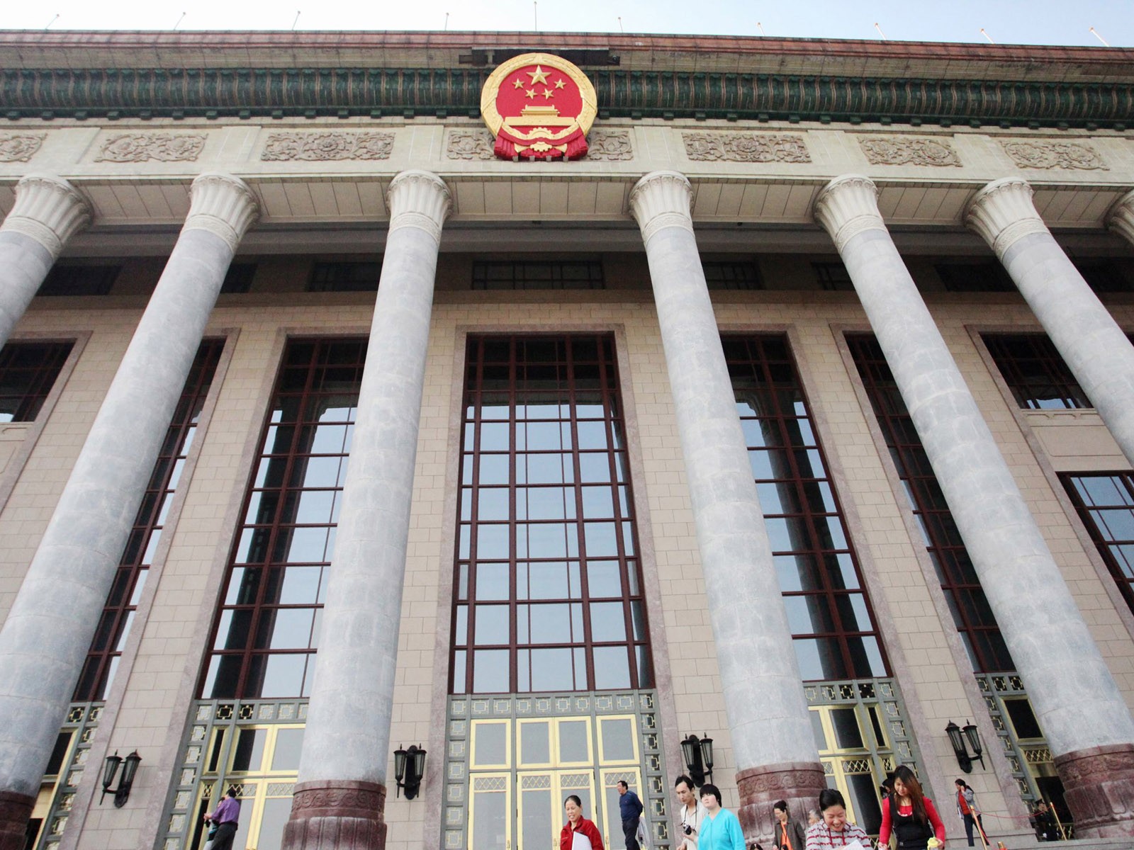Beijing Tour - Great Hall (ggc works) #14 - 1600x1200