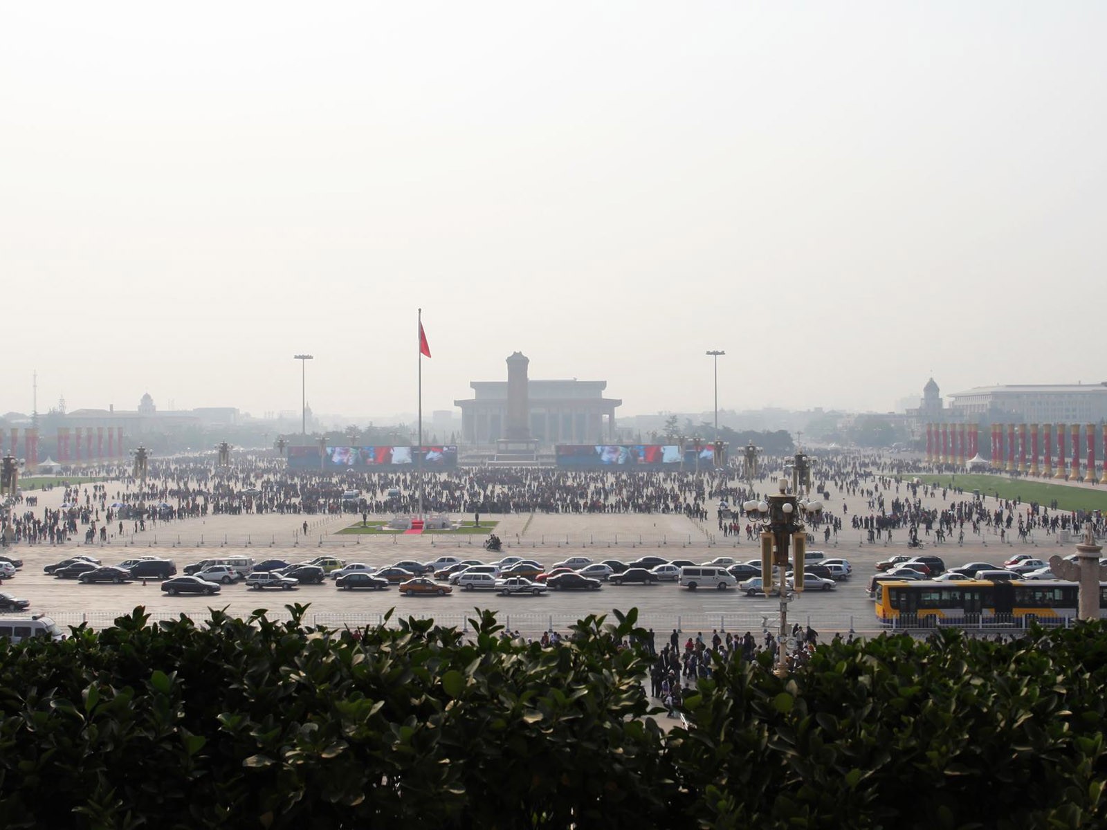 Tour Beijing - Platz des Himmlischen Friedens (GGC Werke) #9 - 1600x1200