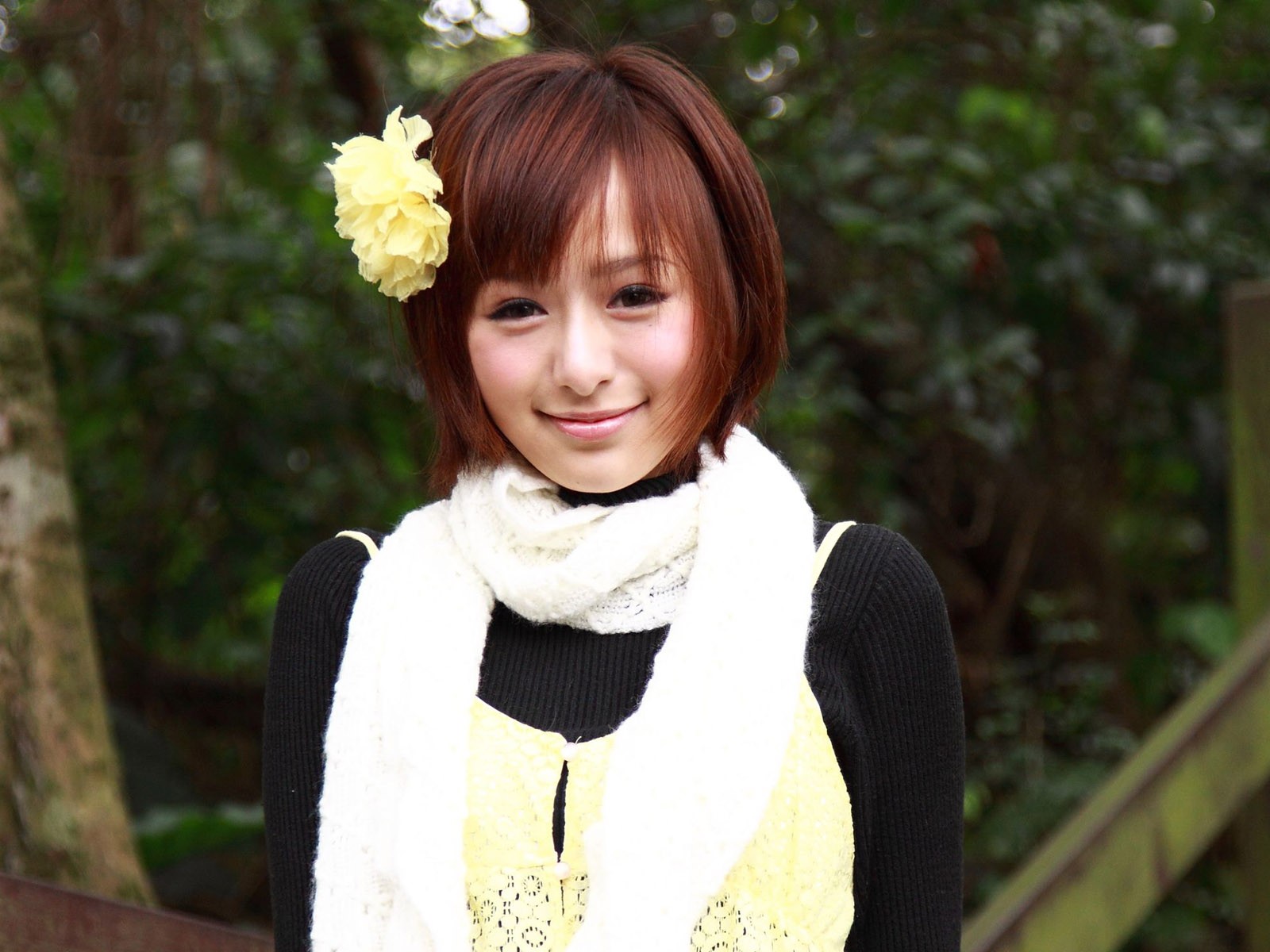台灣MM茵芙壁紙專輯(二) #30 - 1600x1200