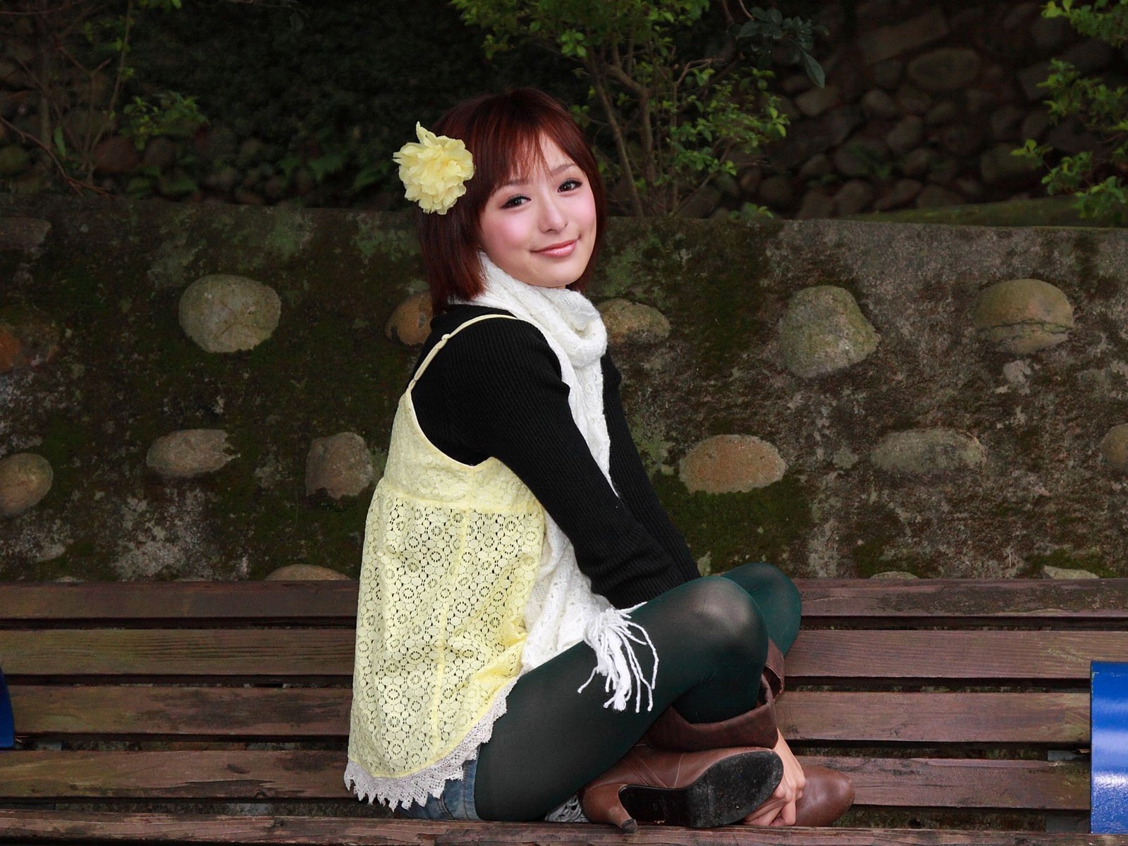 台灣MM茵芙壁紙專輯(二) #33 - 1600x1200