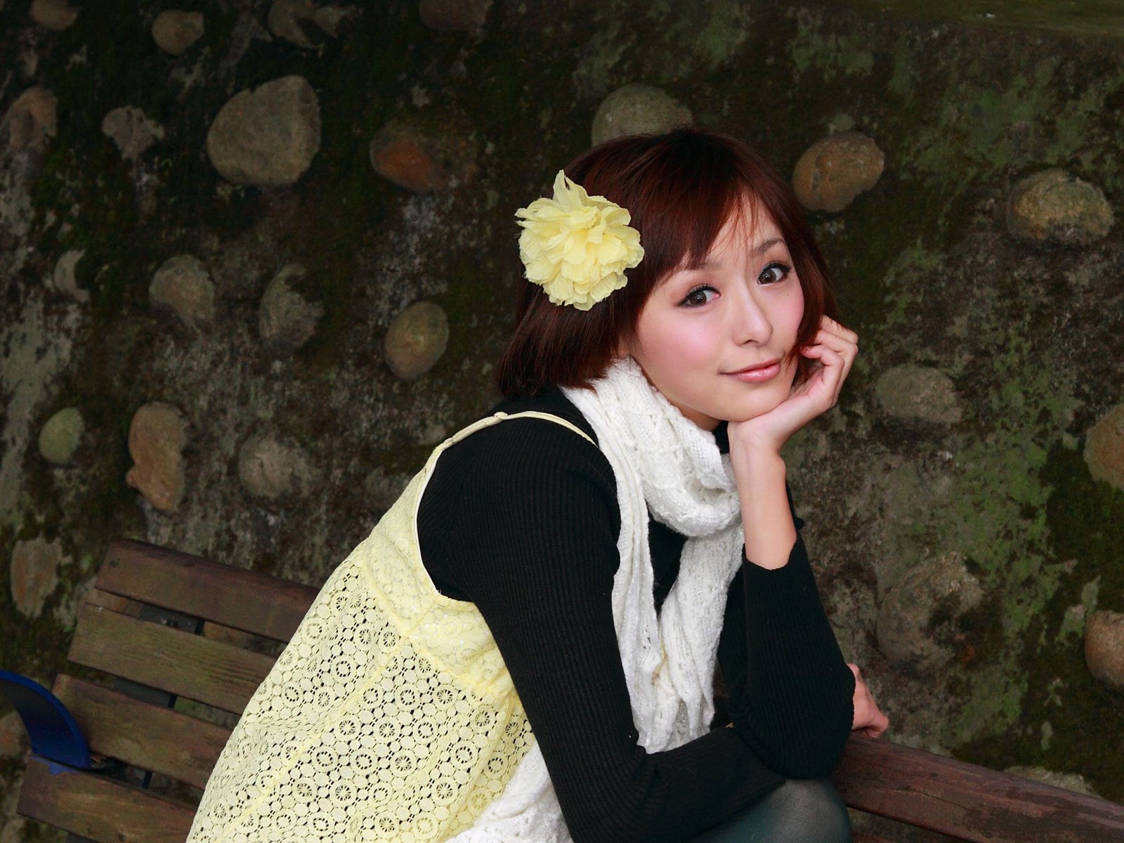 台灣MM茵芙壁紙專輯(二) #36 - 1600x1200