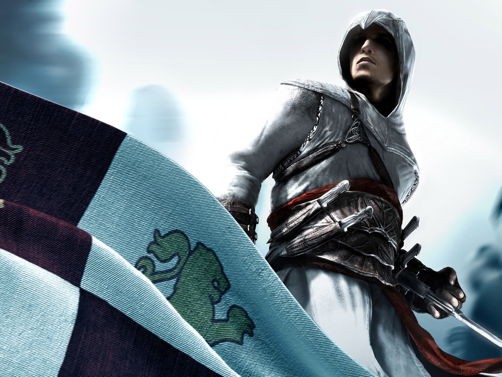Assassin's Creed HD-Spielekonsolen, wallpaper #7 - 1600x1200