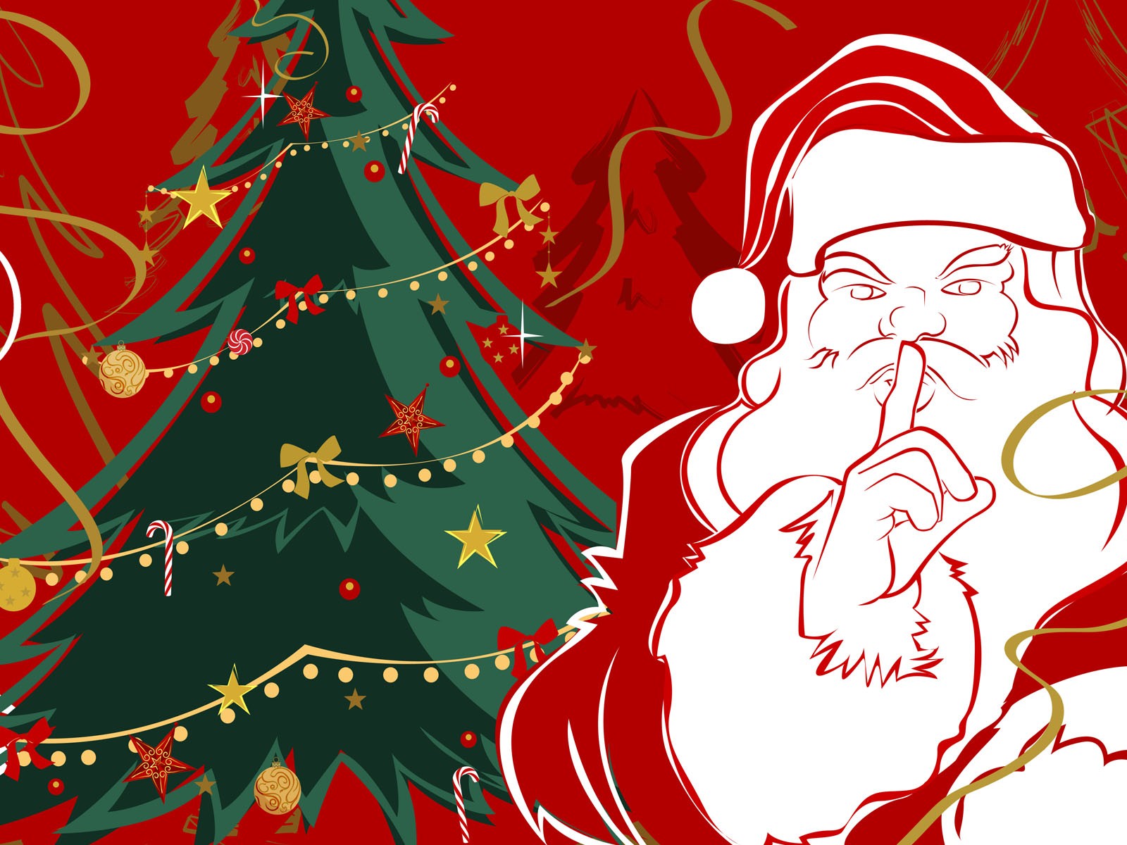 Christmas Theme HD Bilder (2) #37 - 1600x1200