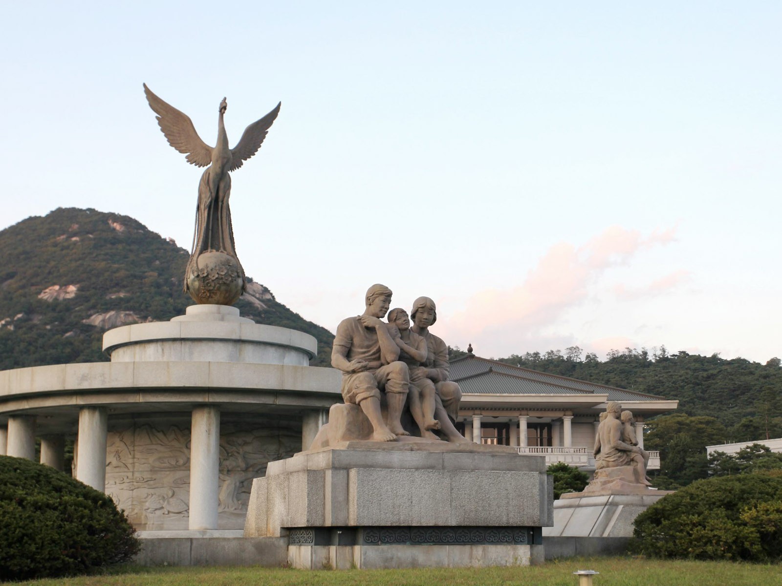 Jižní Korea Tour - Krajina články (GGC práce) #7 - 1600x1200