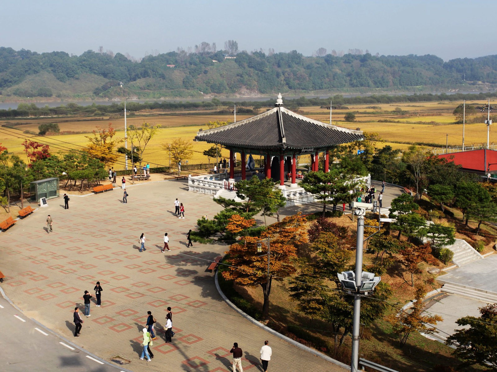 Jižní Korea Tour - Krajina články (GGC práce) #9 - 1600x1200