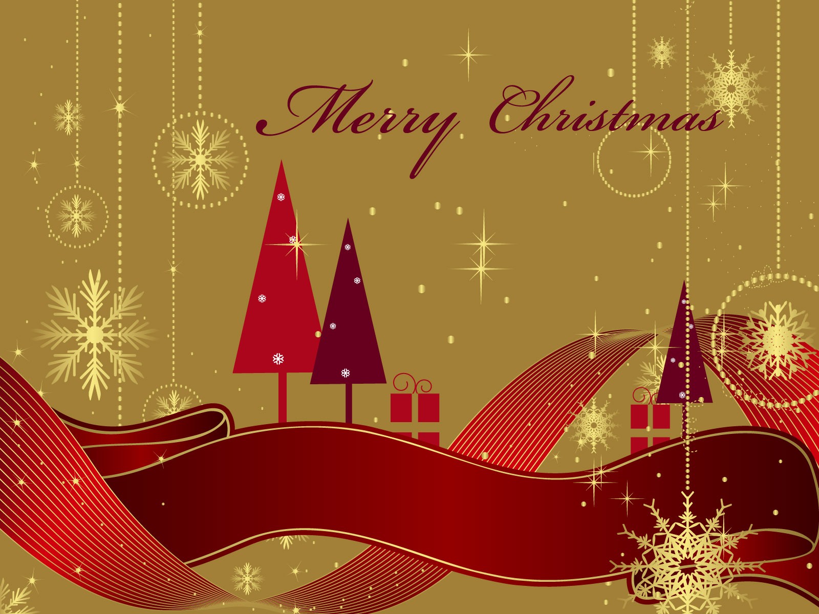 Christmas Theme HD Wallpapers (1) #22 - 1600x1200