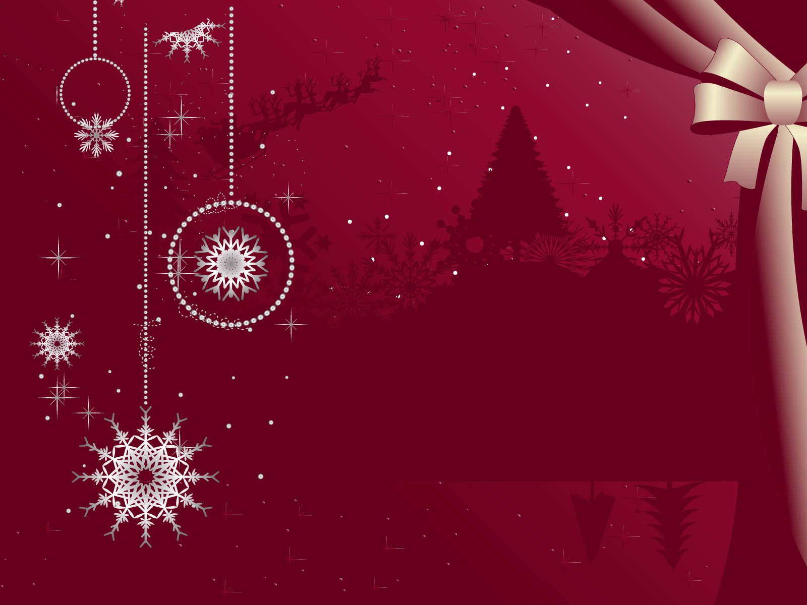 Christmas Theme HD Wallpaper (1) #27 - 1600x1200