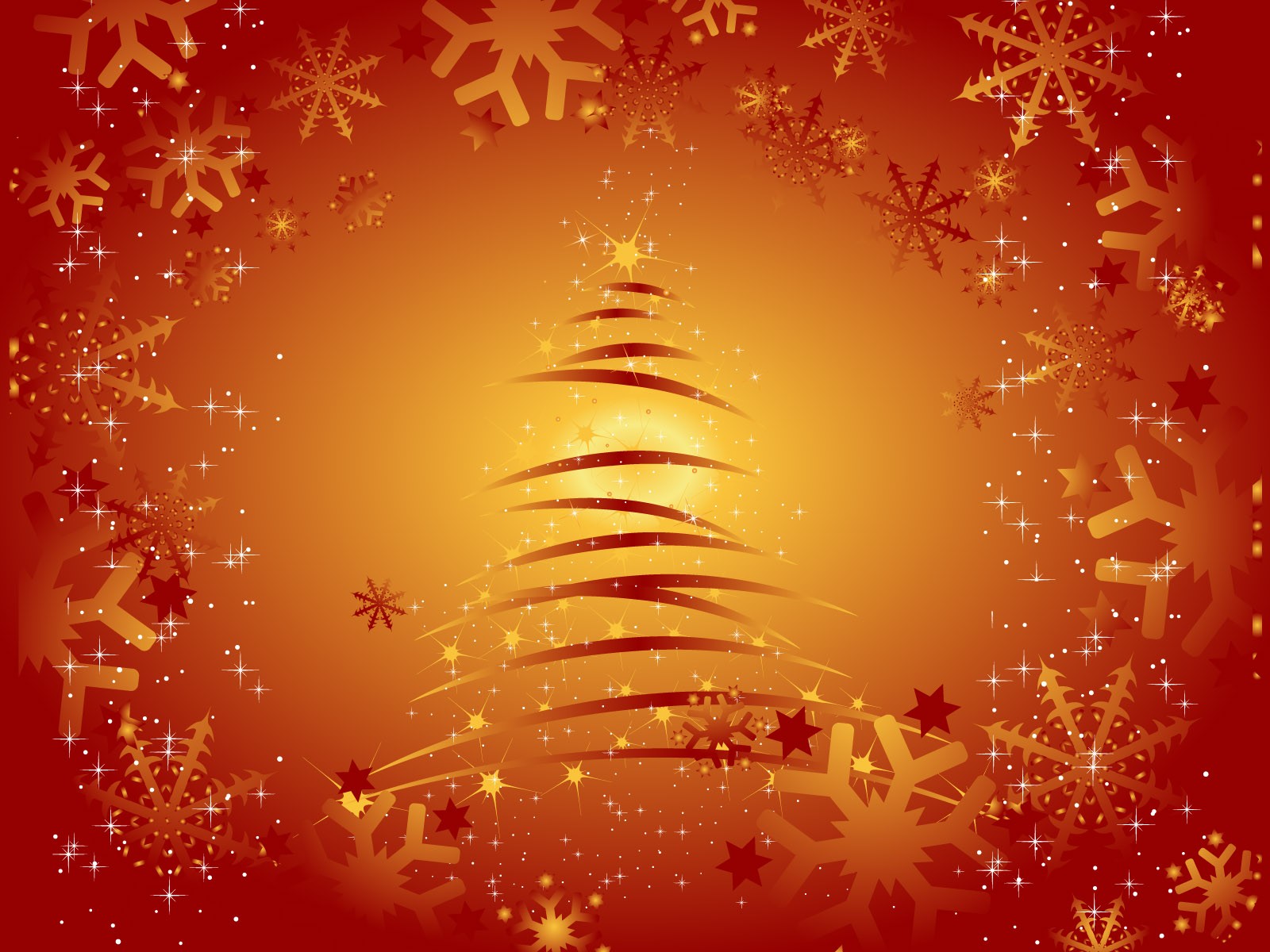 Christmas Theme HD Wallpaper (1) #40 - 1600x1200