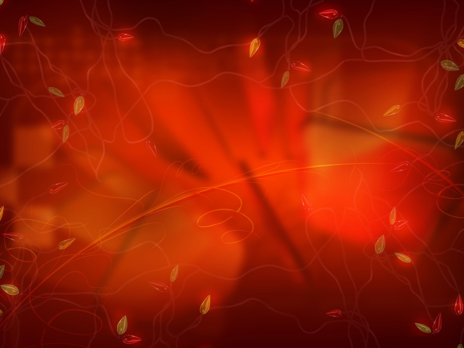 聖誕主題高清壁紙(二) #30 - 1600x1200